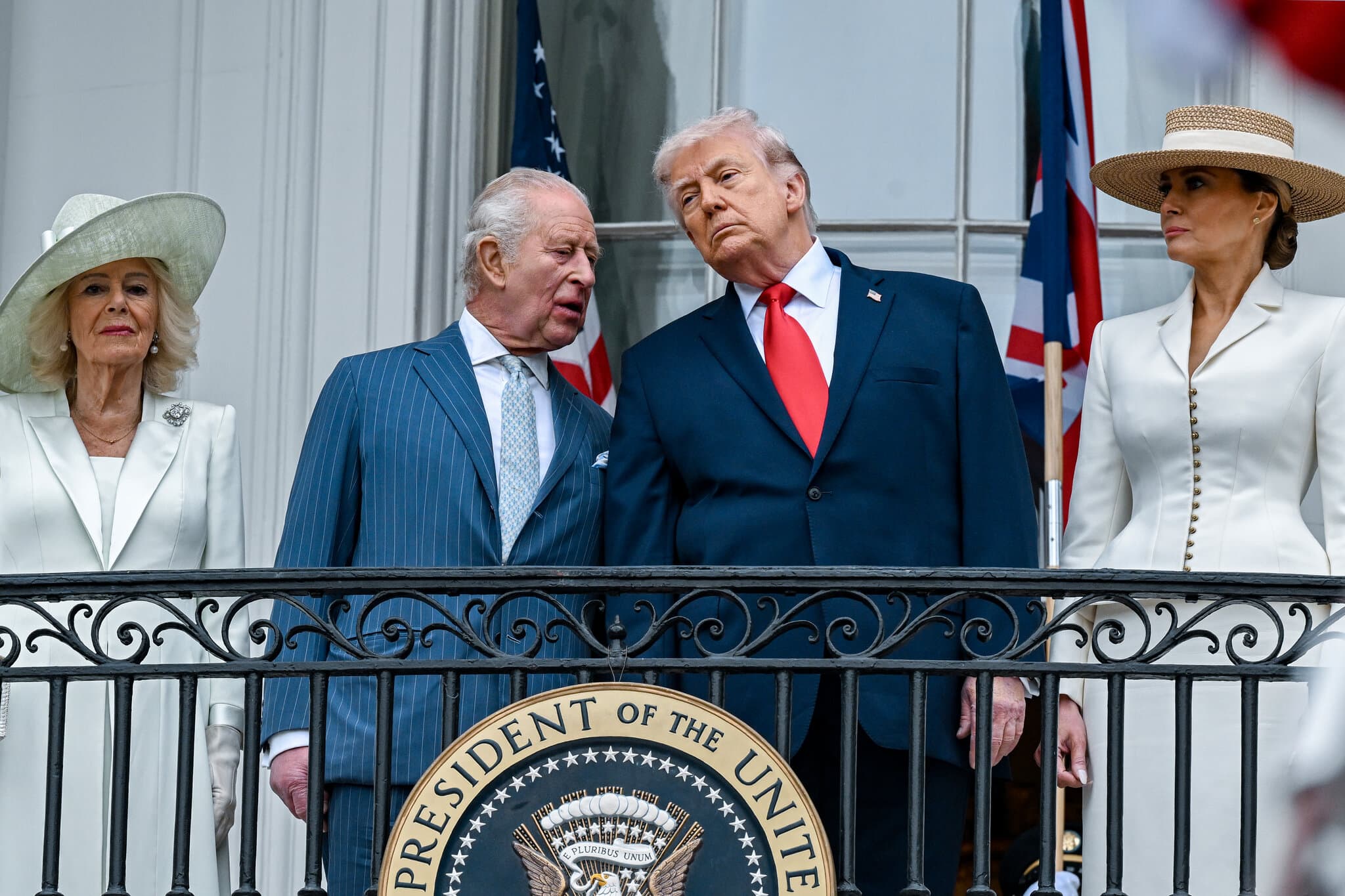 Decoding the King: Brits Hear Subtle Rebuke to Trump that Americans Might Miss