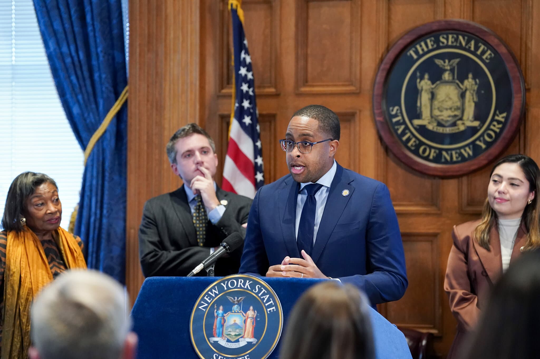 Epstein Victims’ Pursuit of Justice Finds a New Venue: Albany, N.Y.
