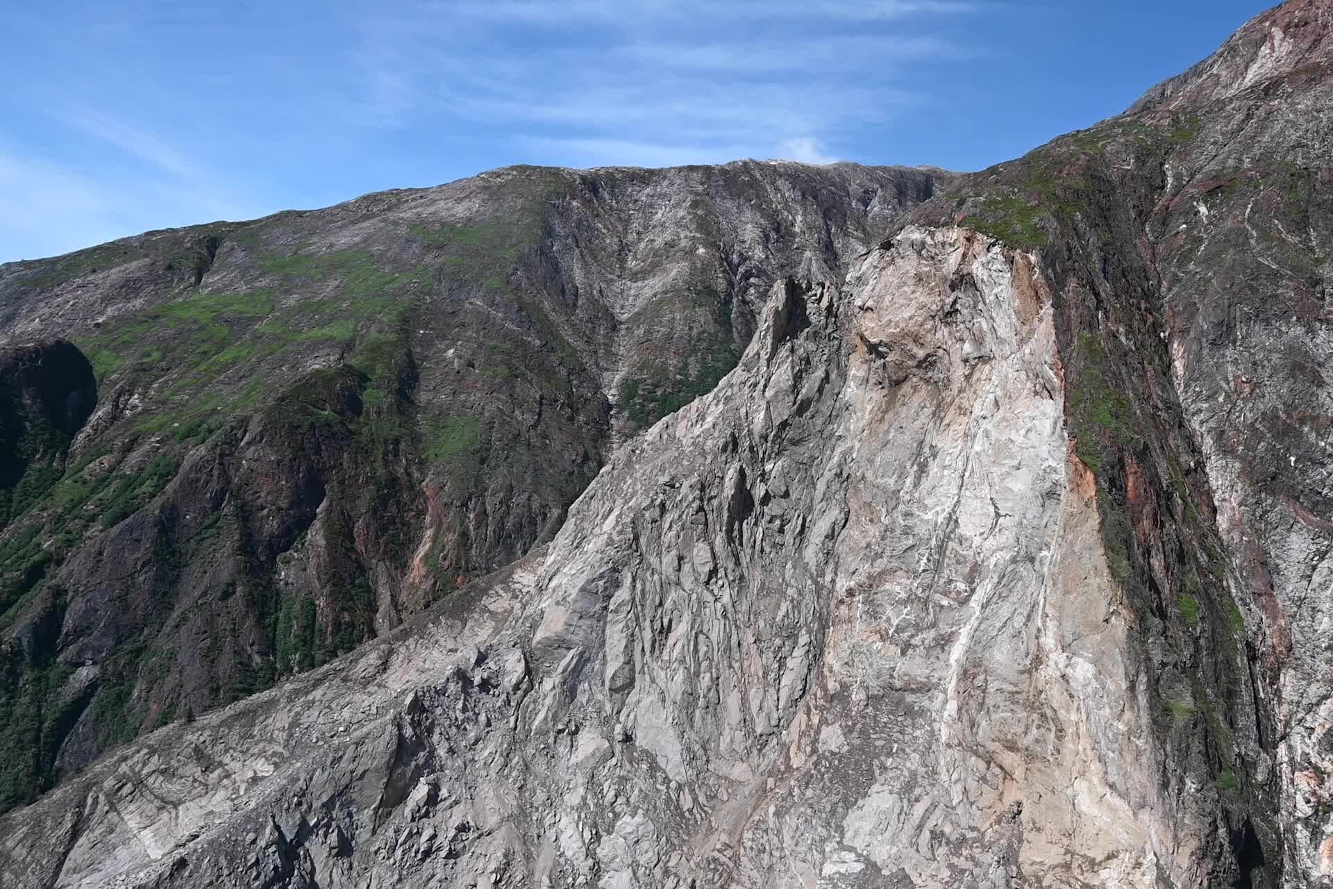 A Landslide in Alaska Set Off a Tsunami. There May Be More to Come.
