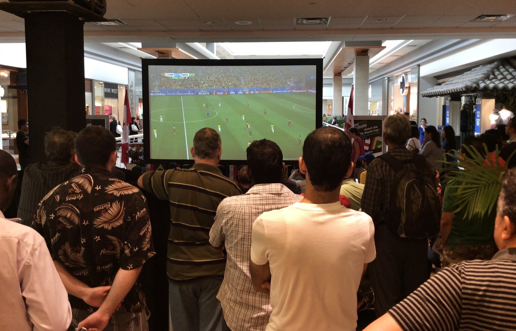 Planning a World Cup Watch Party at a Bar? The ‘FIFA Police’ Are Lurking