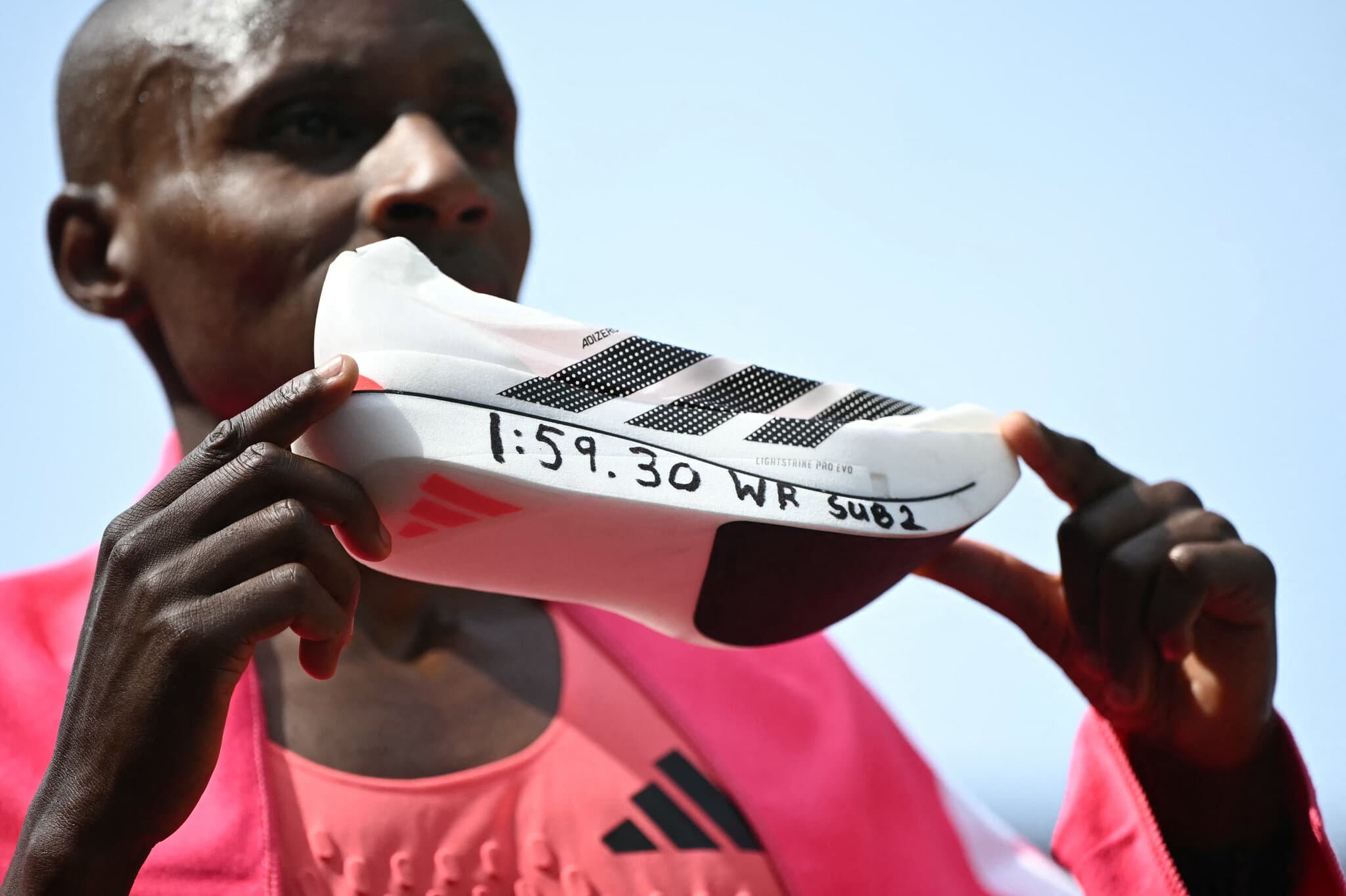 The Super Shoe’s Step-by-Step Evolution