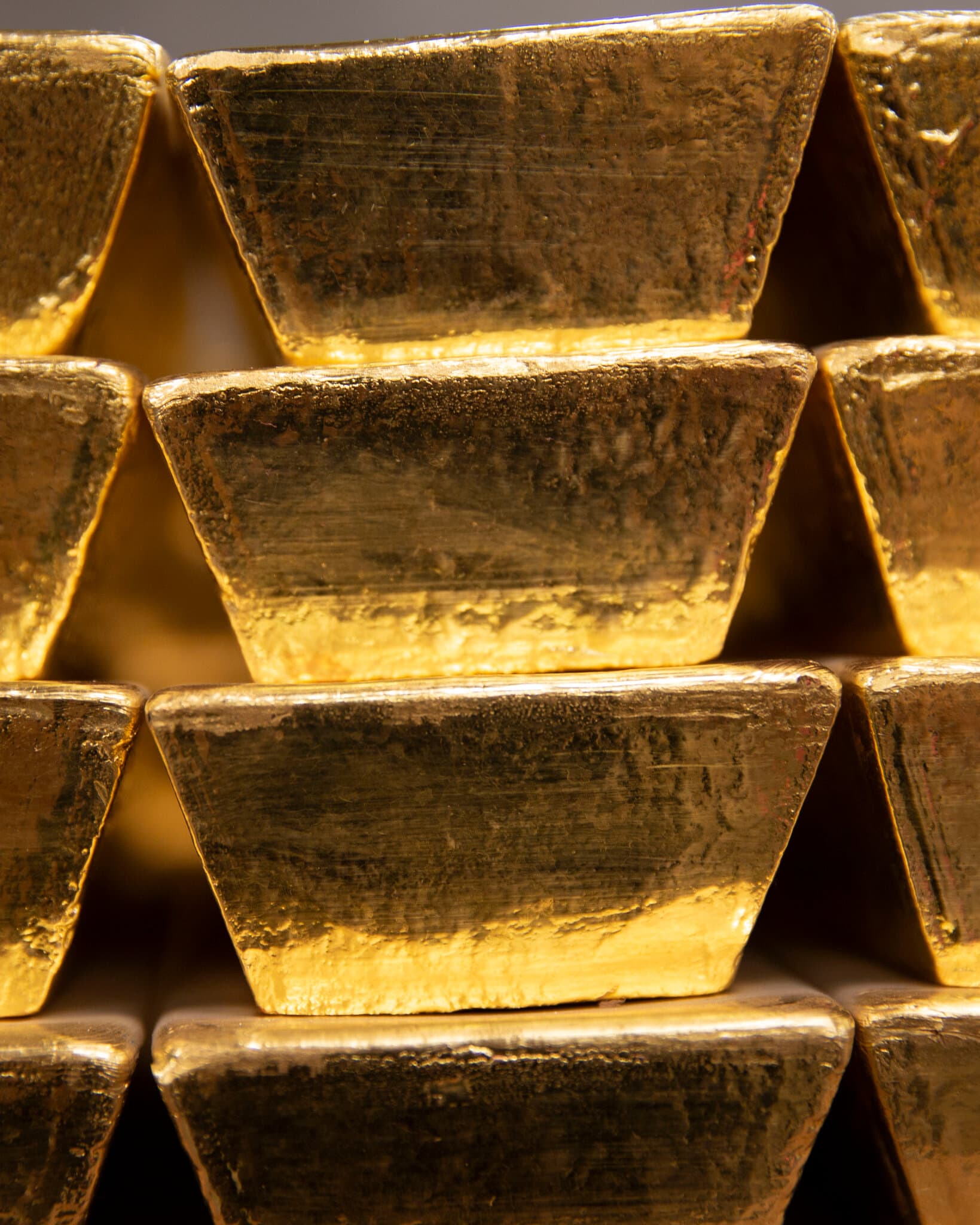 Why Countries Are Stocking Up on Gold