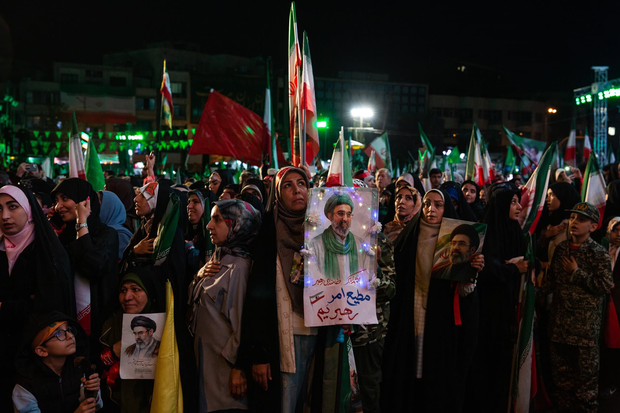 What to Know About the U.S.-Iran Peace Talks