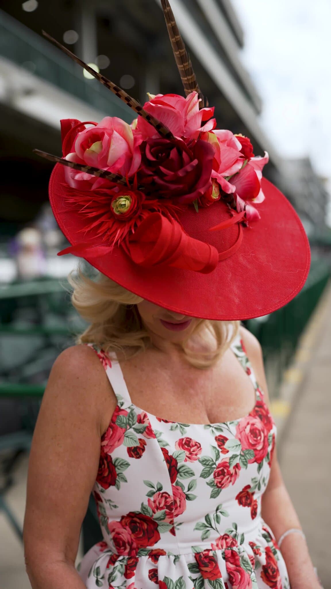 The Head-Turning Hats of the Kentucky Derby