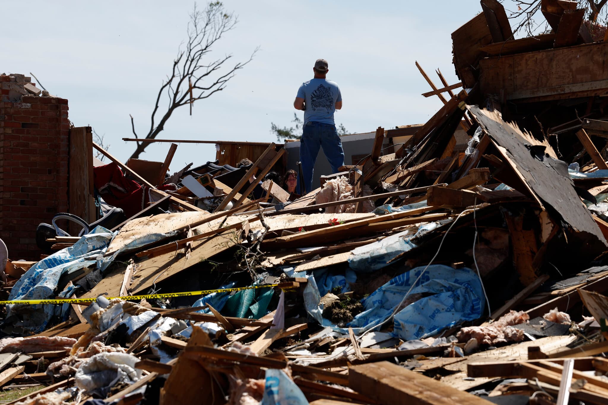 It’s Harder Than Ever to Get Federal Disaster Aid. Even in Red States.
