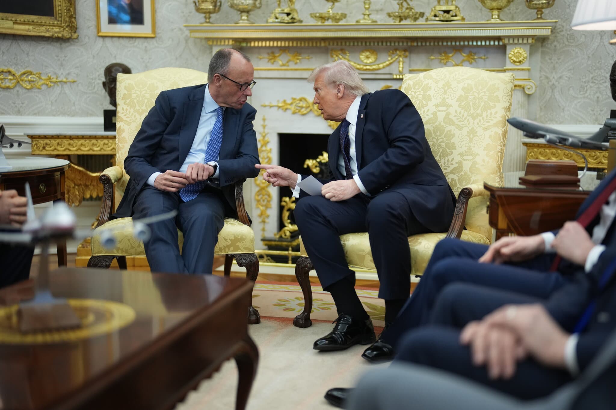 How Germany Misjudged Trump’s Anger on Iran