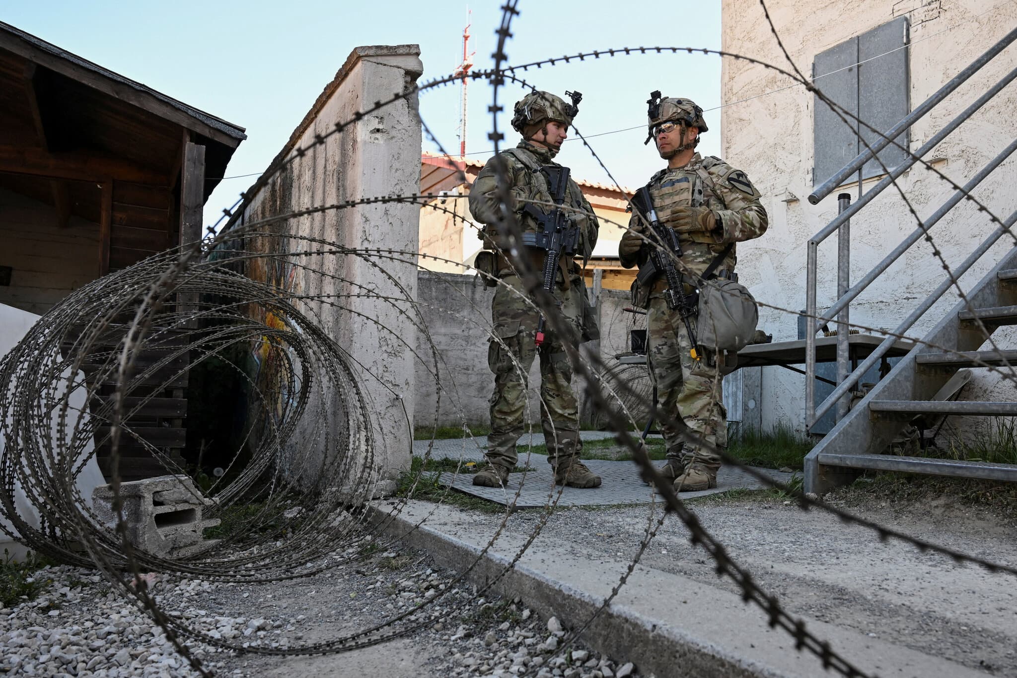 U.S. to Pull 5,000 Troops From Germany. But Plenty More Will Remain.