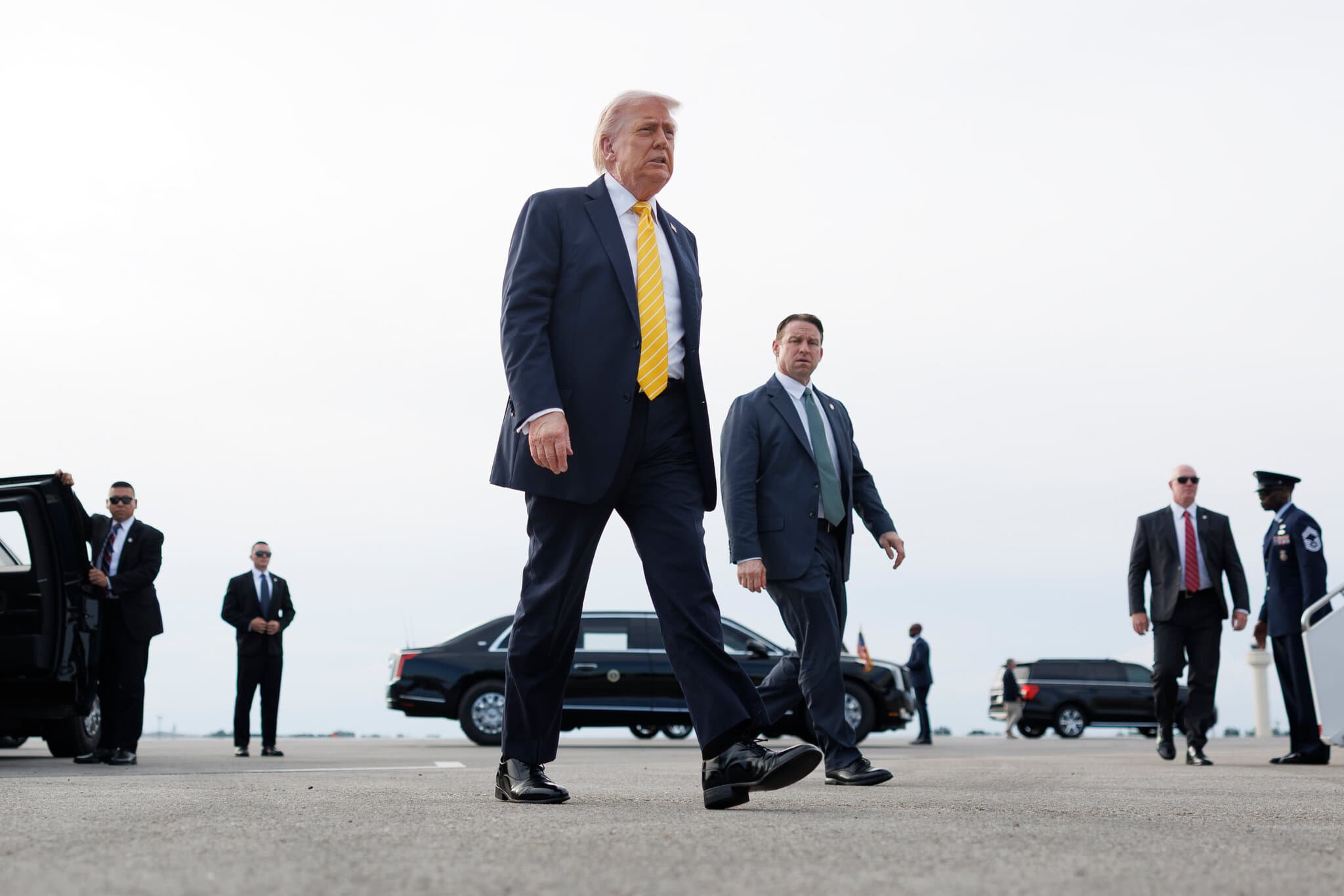 Trump Faces the Complicated Reality of a Costly, Unpopular War in Iran