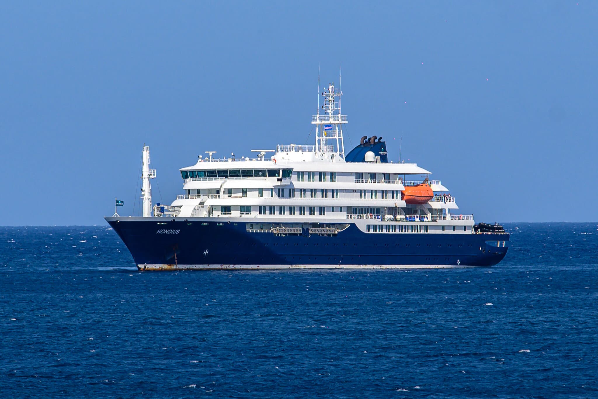 What to Know About the Hantavirus Outbreak on an Atlantic Cruise Ship