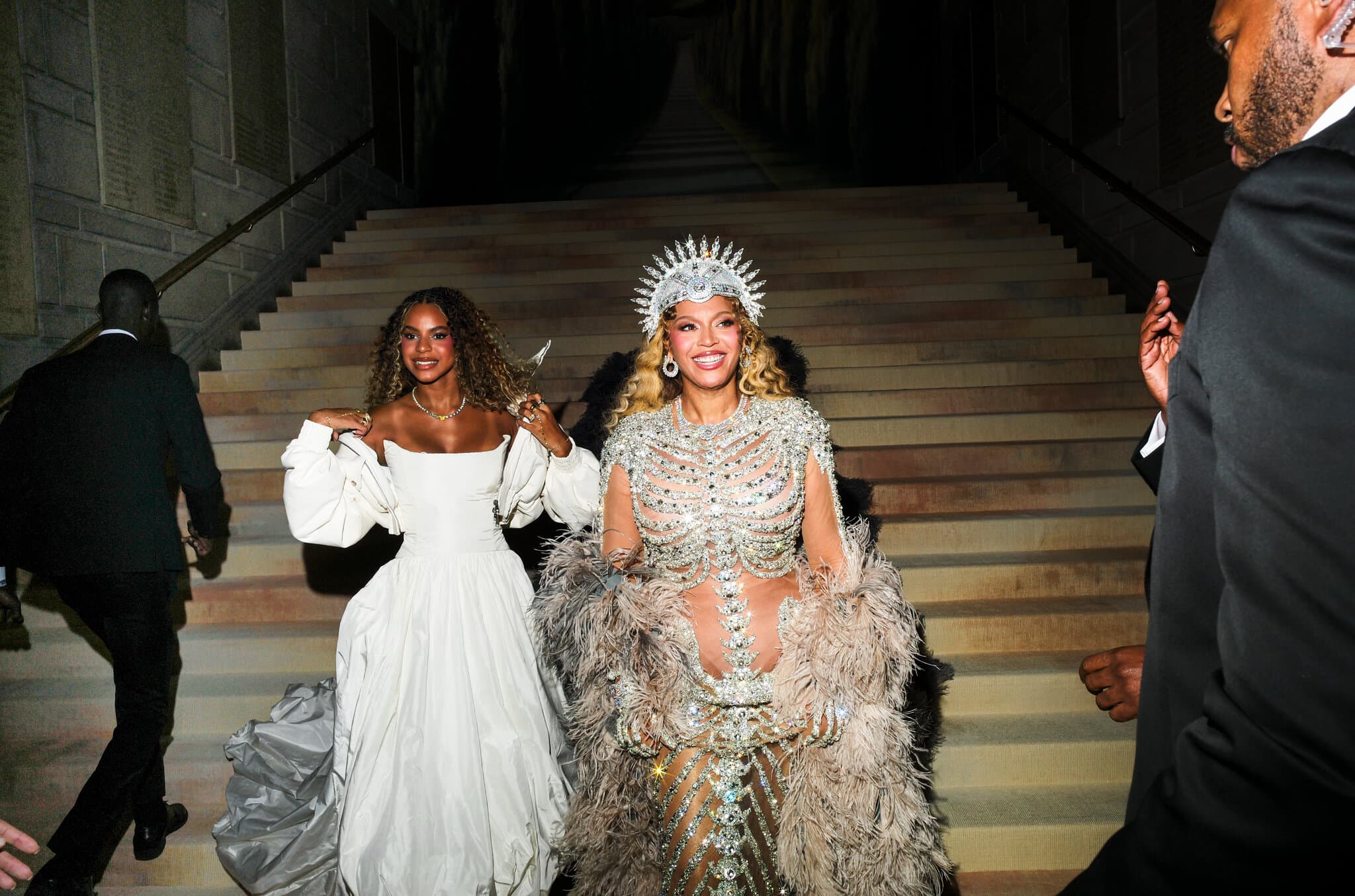 Mingling With Jeff Bezos and Stevie Nicks at the 2026 Met Gala Cocktail Party