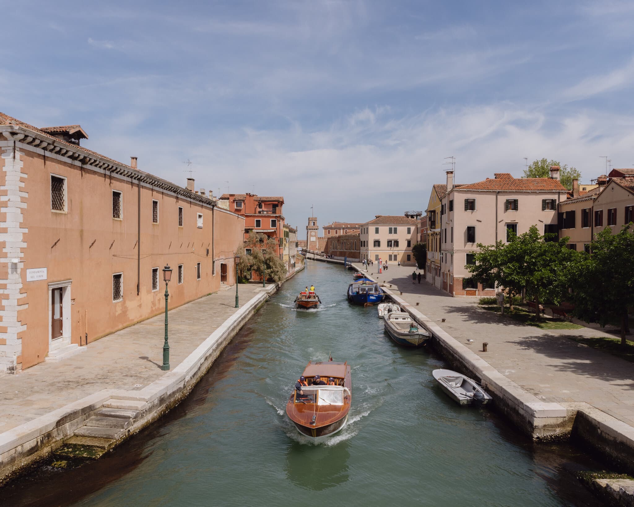 The Sights of the Venice Biennale