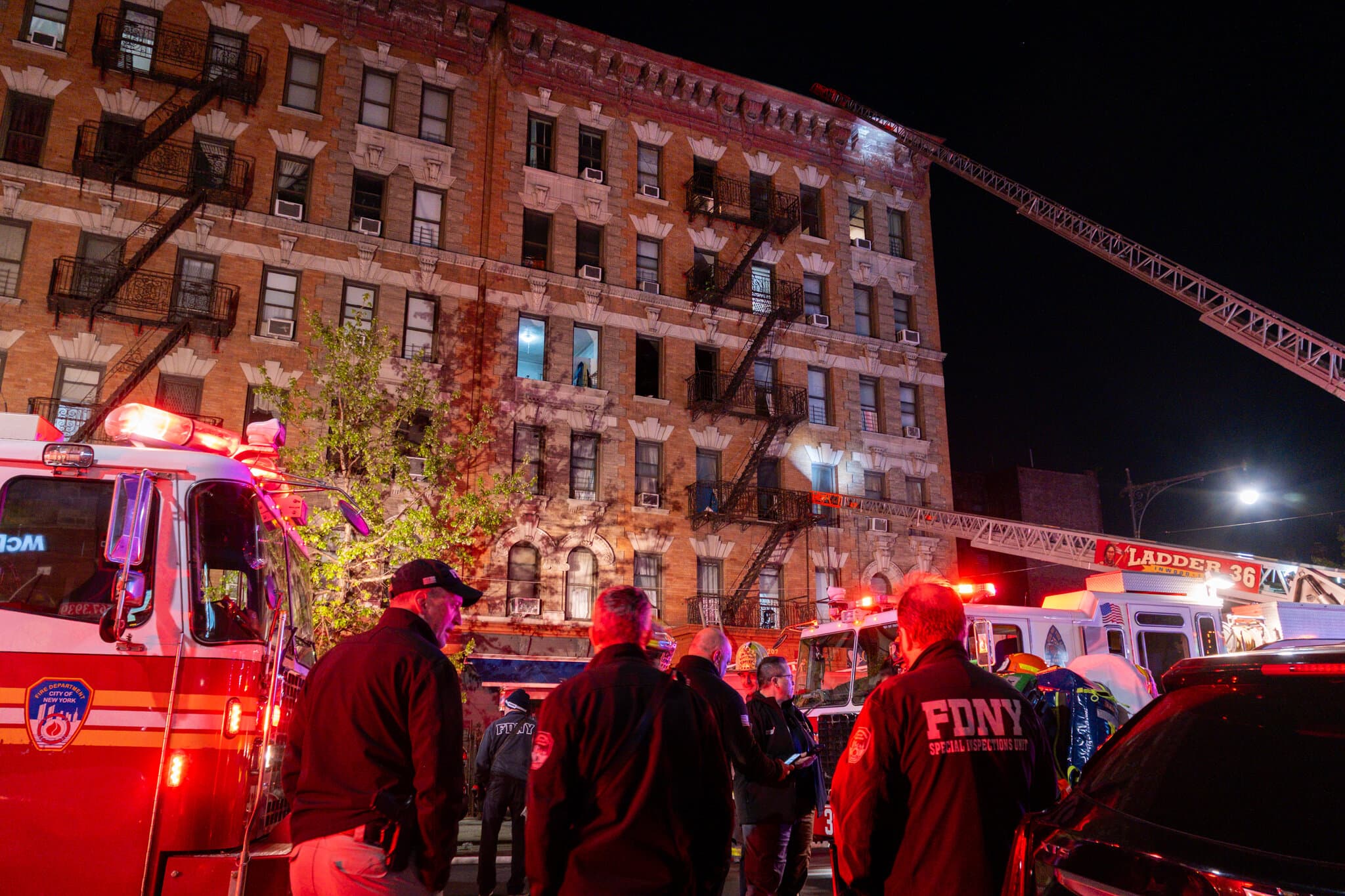 Journalist and Her Mother Are Among 3 Killed in Upper Manhattan Fire