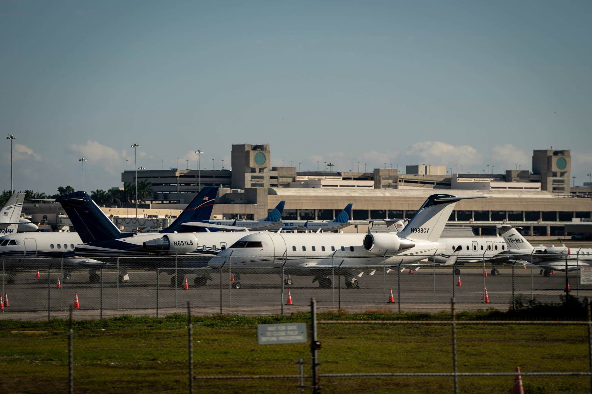 To Rename Its Airport After Trump, Palm Beach Had to License His Name