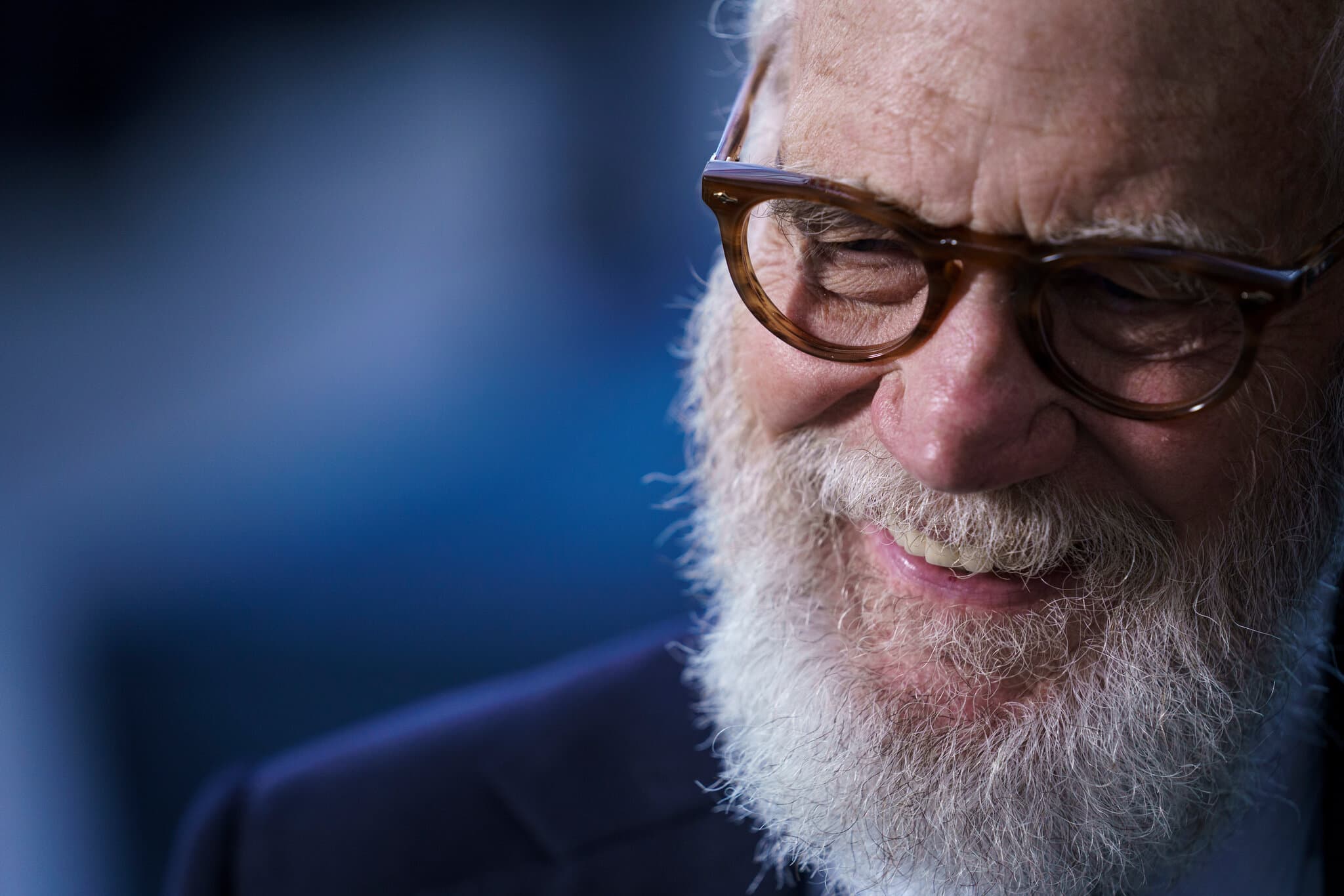 David Letterman on ‘The Late Show’ Ending and CBS’s New Owners