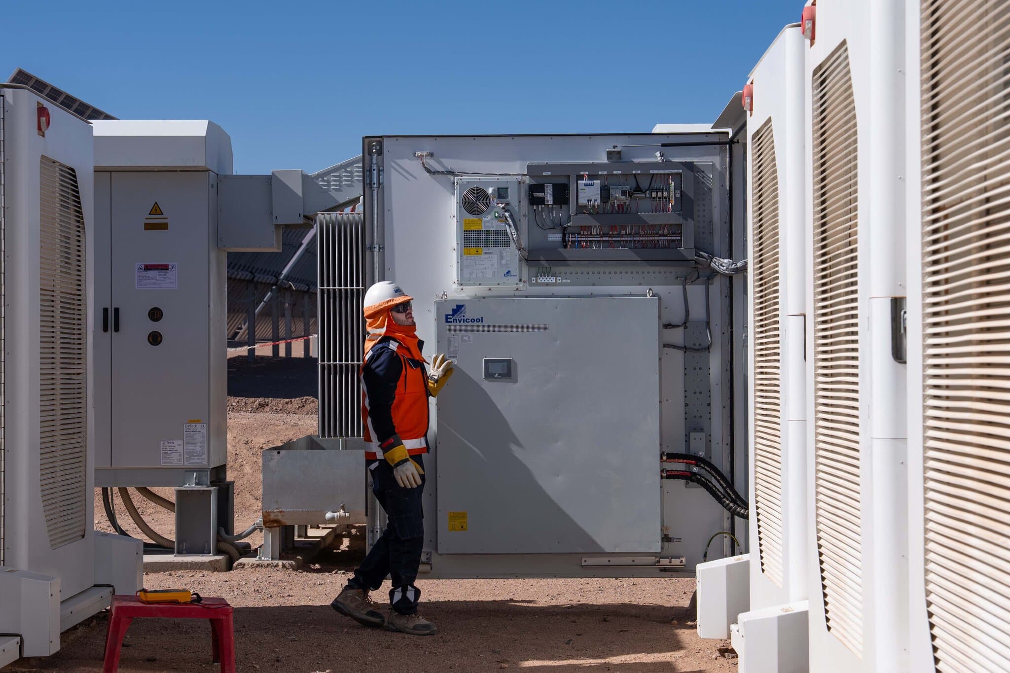 The Global Oil Crisis Seems to Be Helping One Industry: Renewable Energy