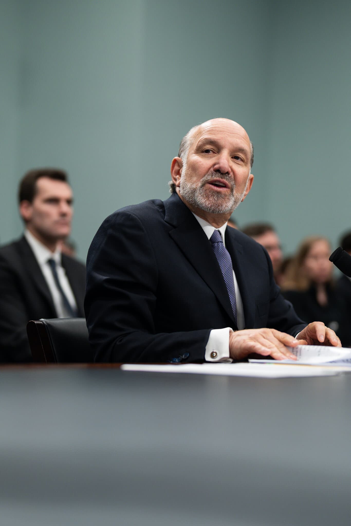 Howard Lutnick Grilled by Lawmakers Over Epstein Ties