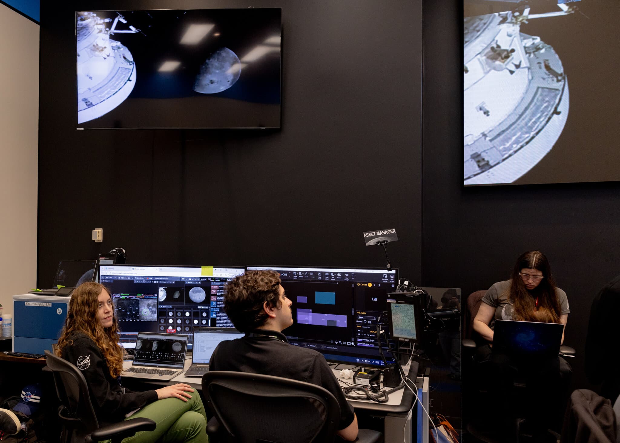 Artemis II Astronauts Head Home After Historic Journey Around the Moon