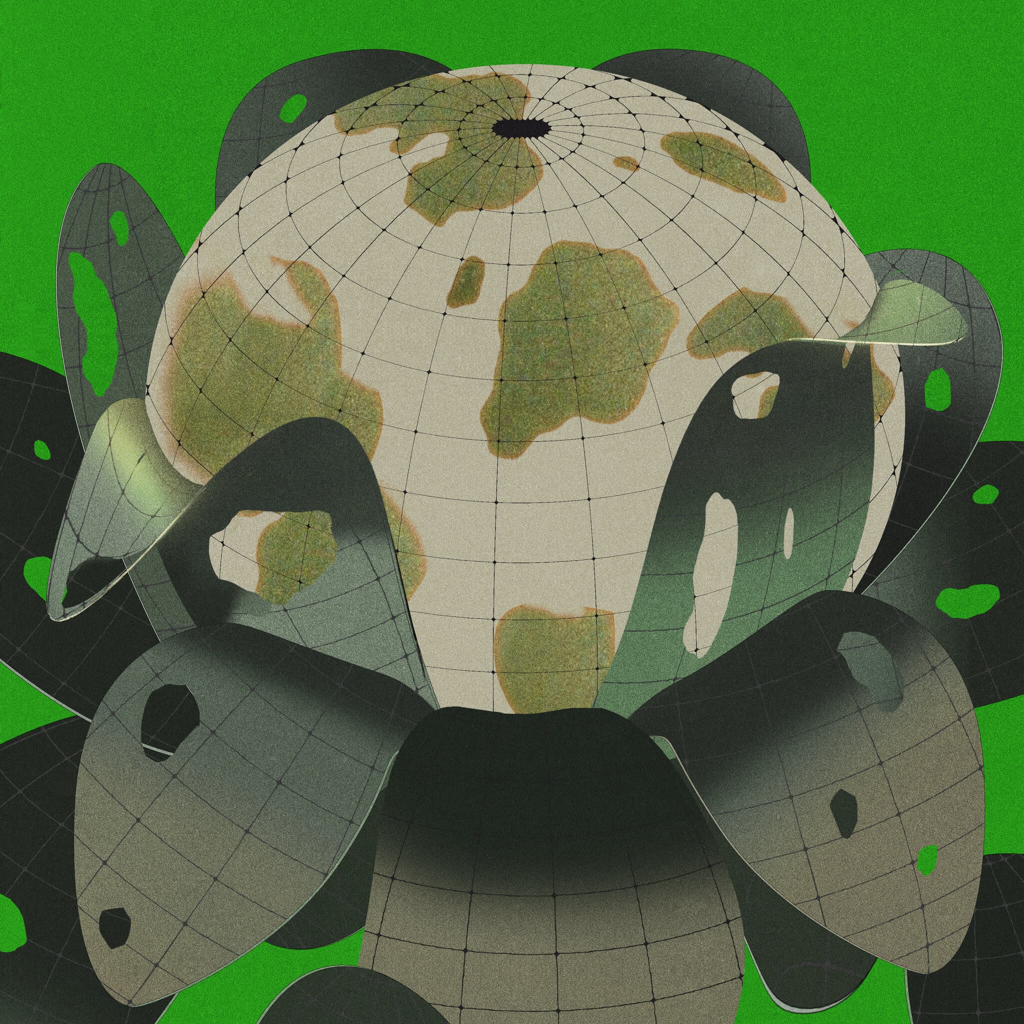 The World Is About to Get a Preview of Life in 2035