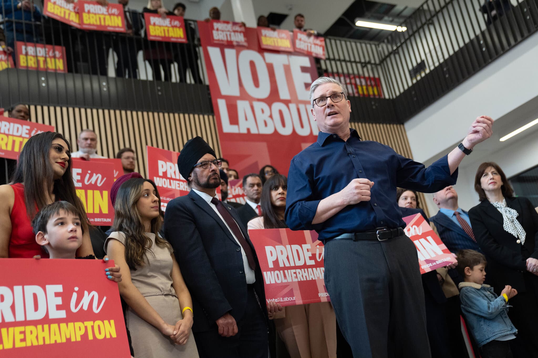Starmer Faces a Major Test in a Set of U.K. Elections: What to Know