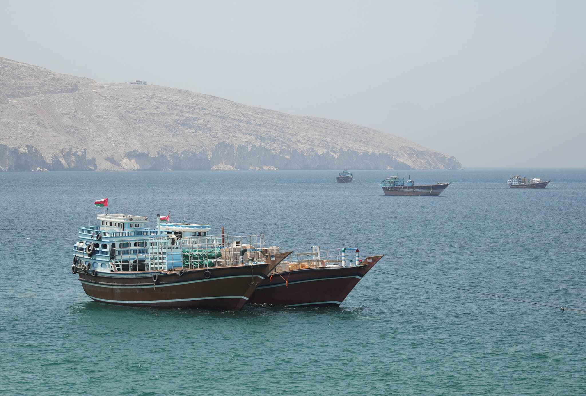 Battle Over the Strait of Hormuz Leaves Safe Passage a Gamble