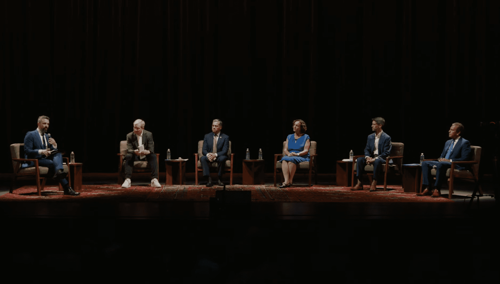 I Have Some Questions for the Democrats Who Want to Run California