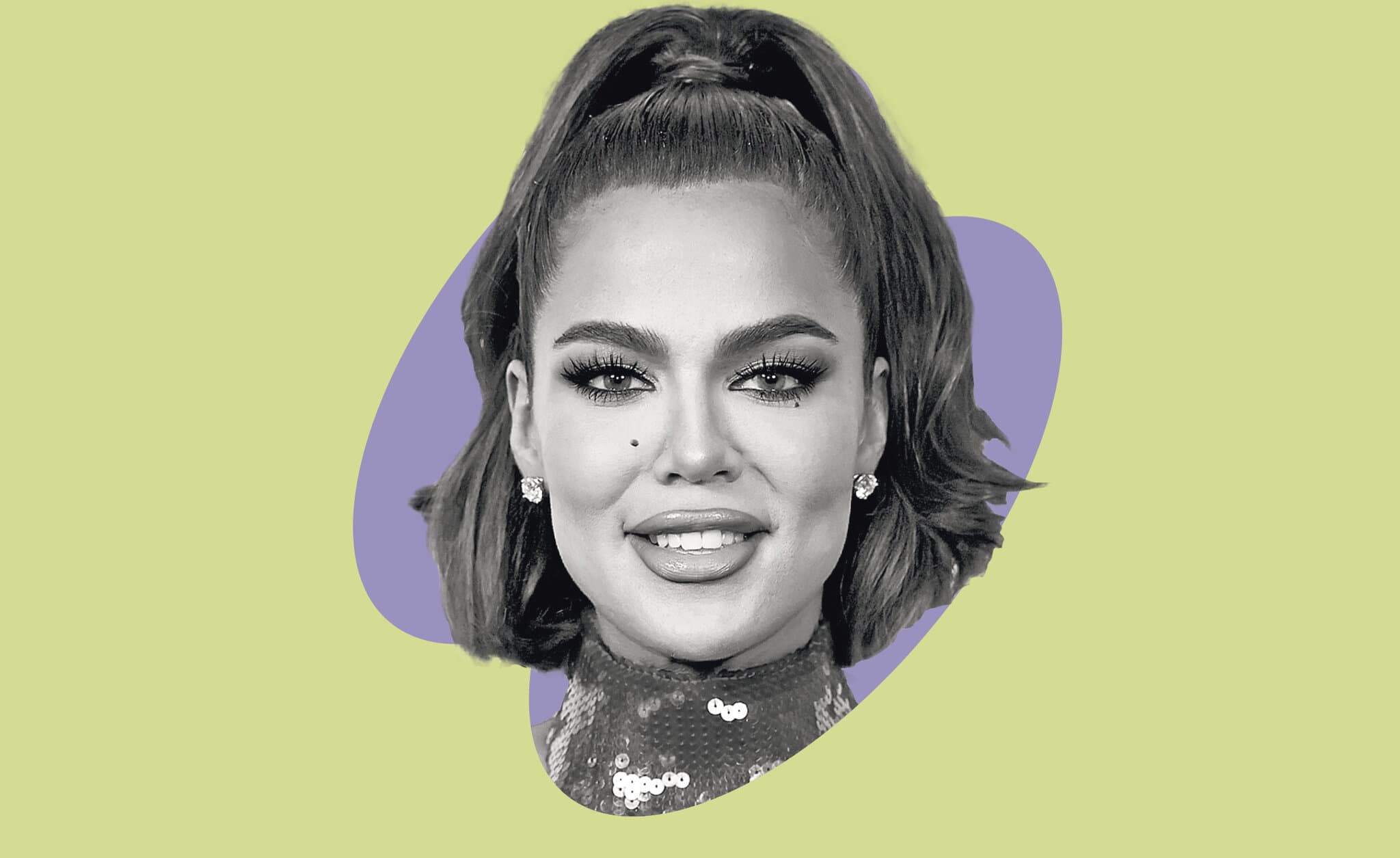 Khloé Kardashian Is a Music All Day Kind of Person