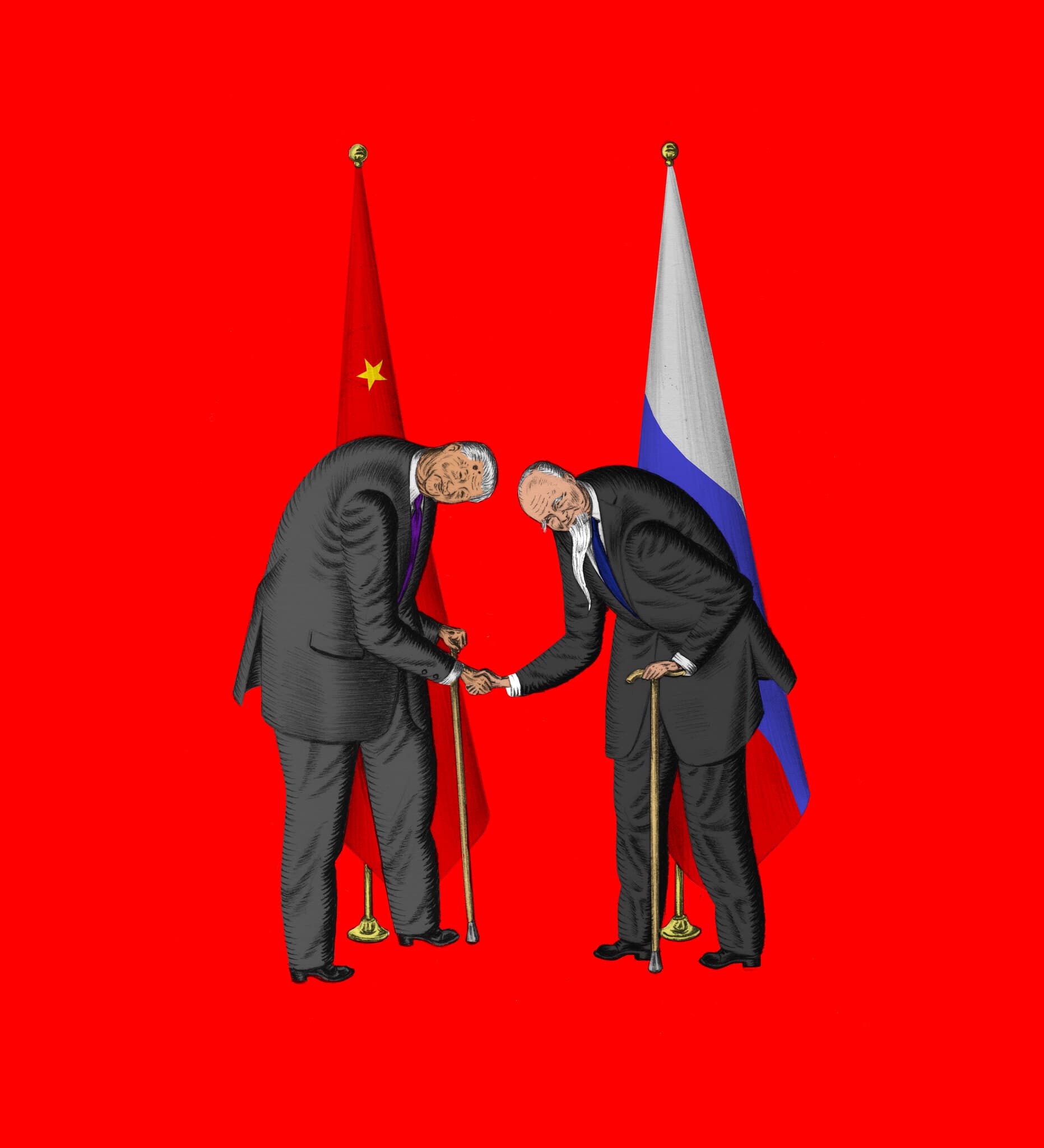 The Rich and Powerful Want to Live Forever. What if They Could?