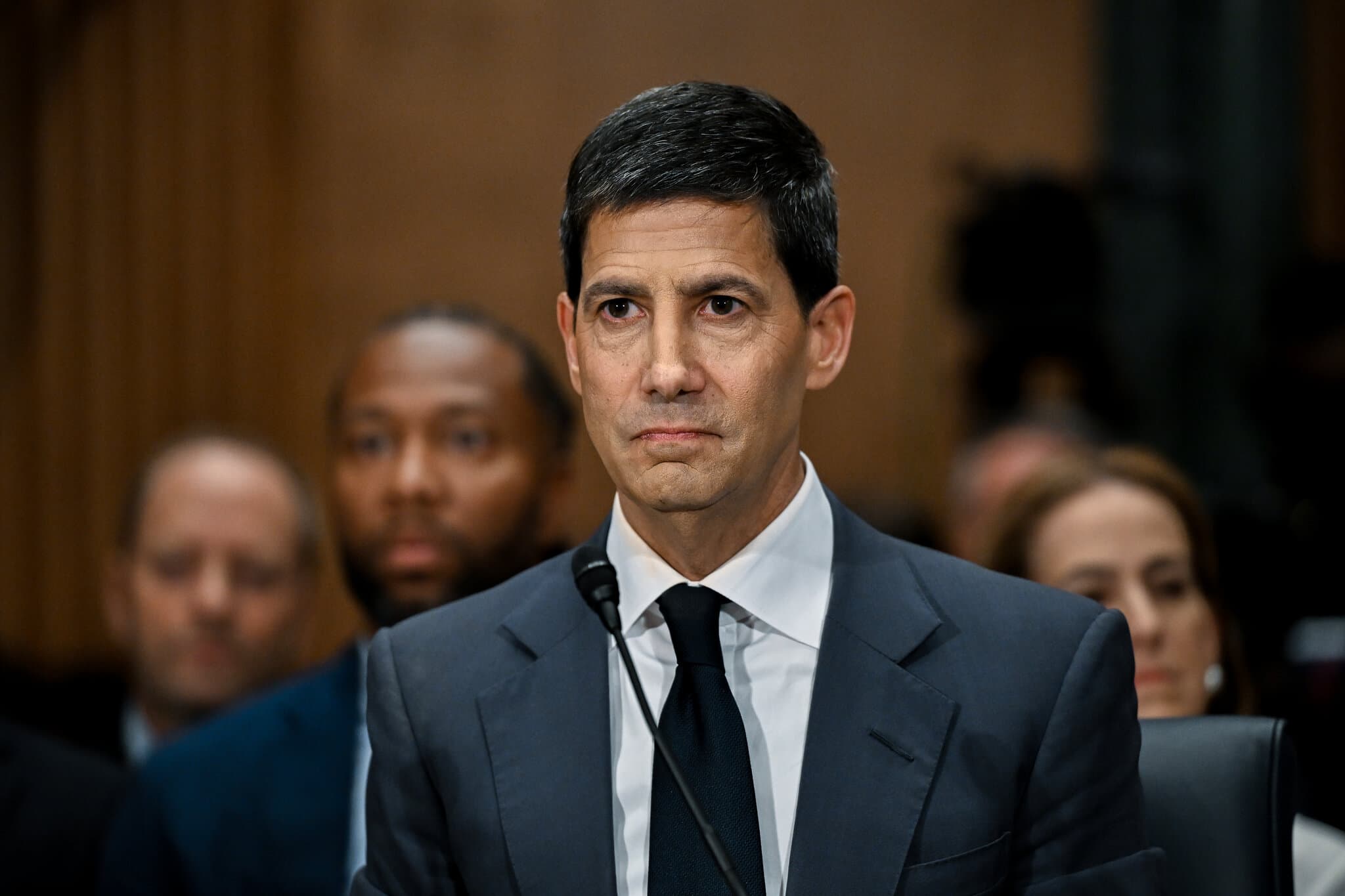 Senate Confirms Kevin Warsh as Fed Chair