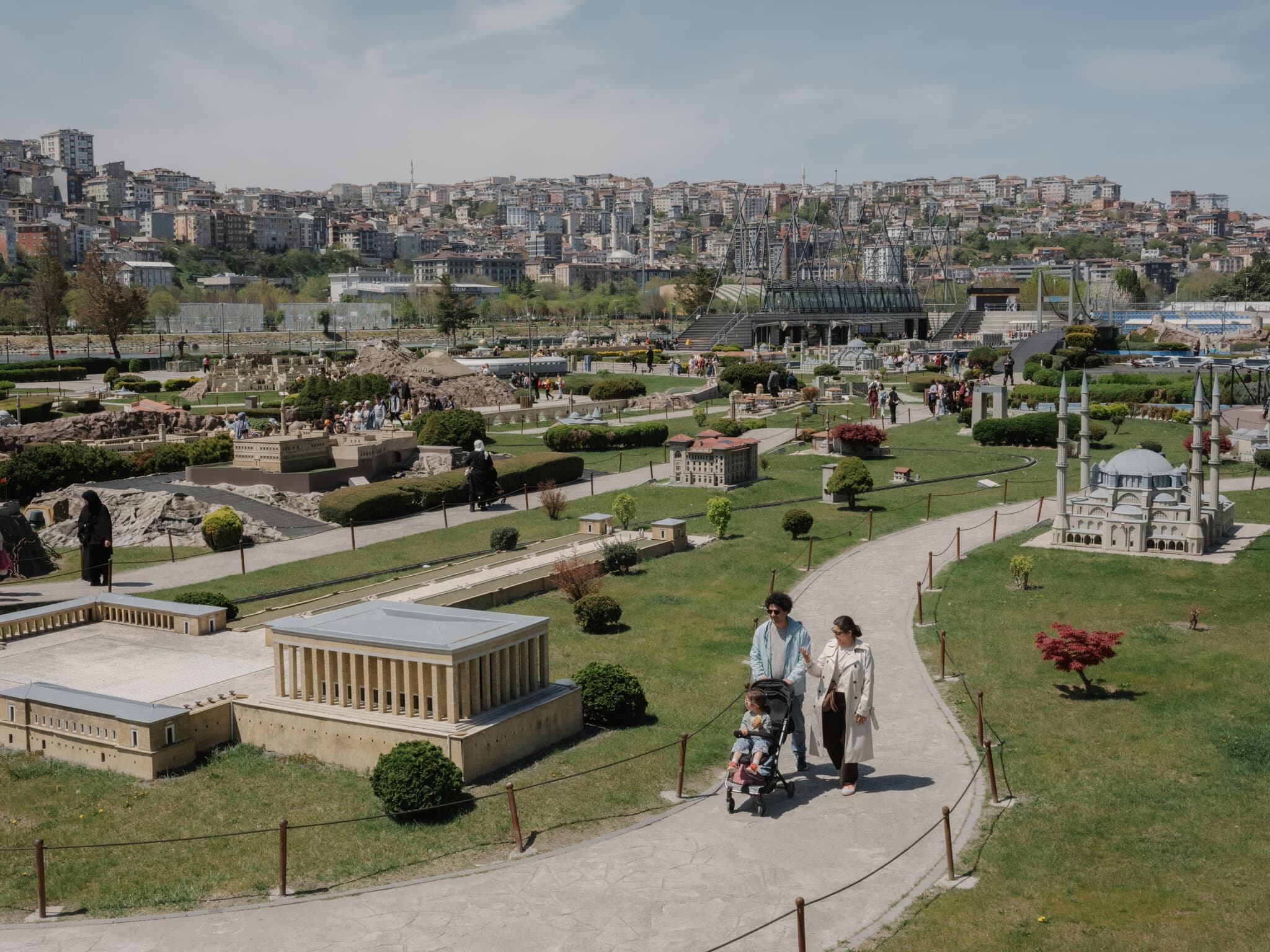 Erdogan Wants Turkey to Have More Babies. Few Parents Are Listening.