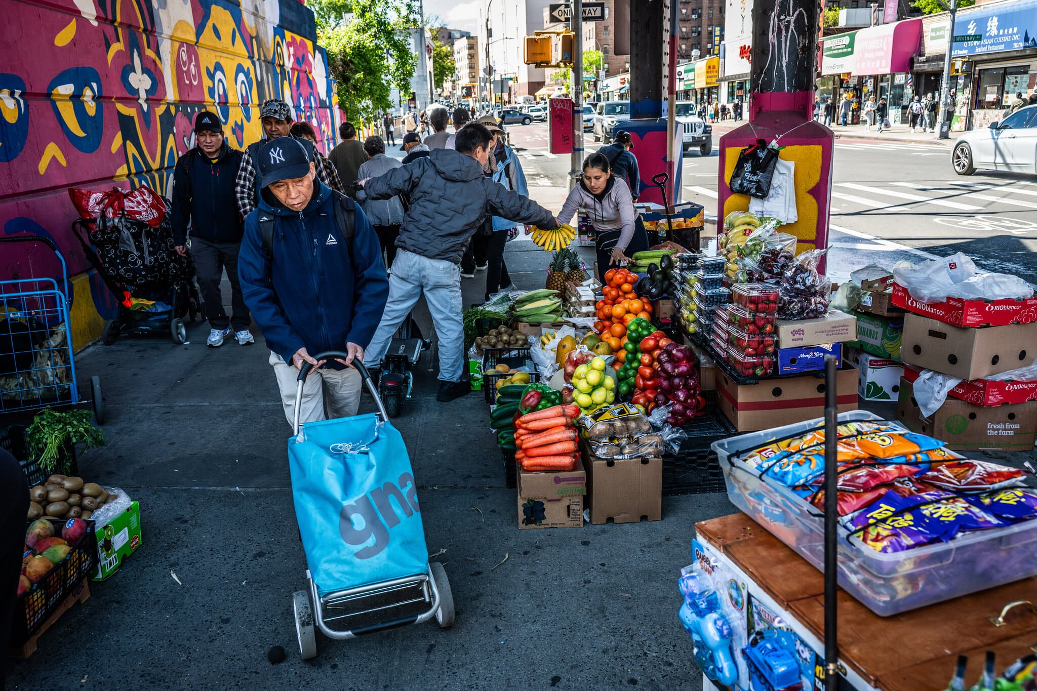 5 Standout Neighborhoods for the Best Restaurants in New York City