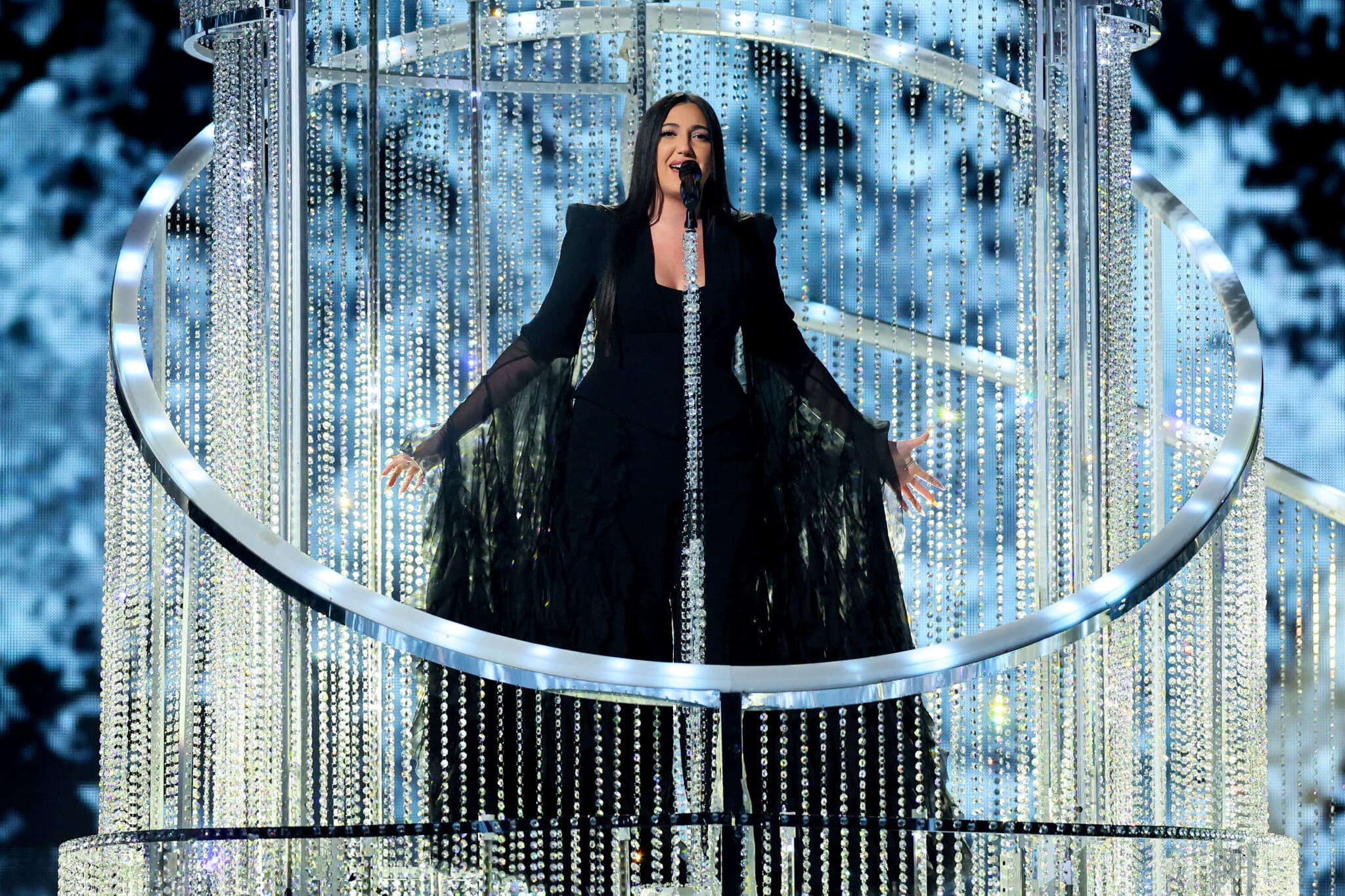 How Israel Turned Eurovision’s Stage Into a Soft Power Tool