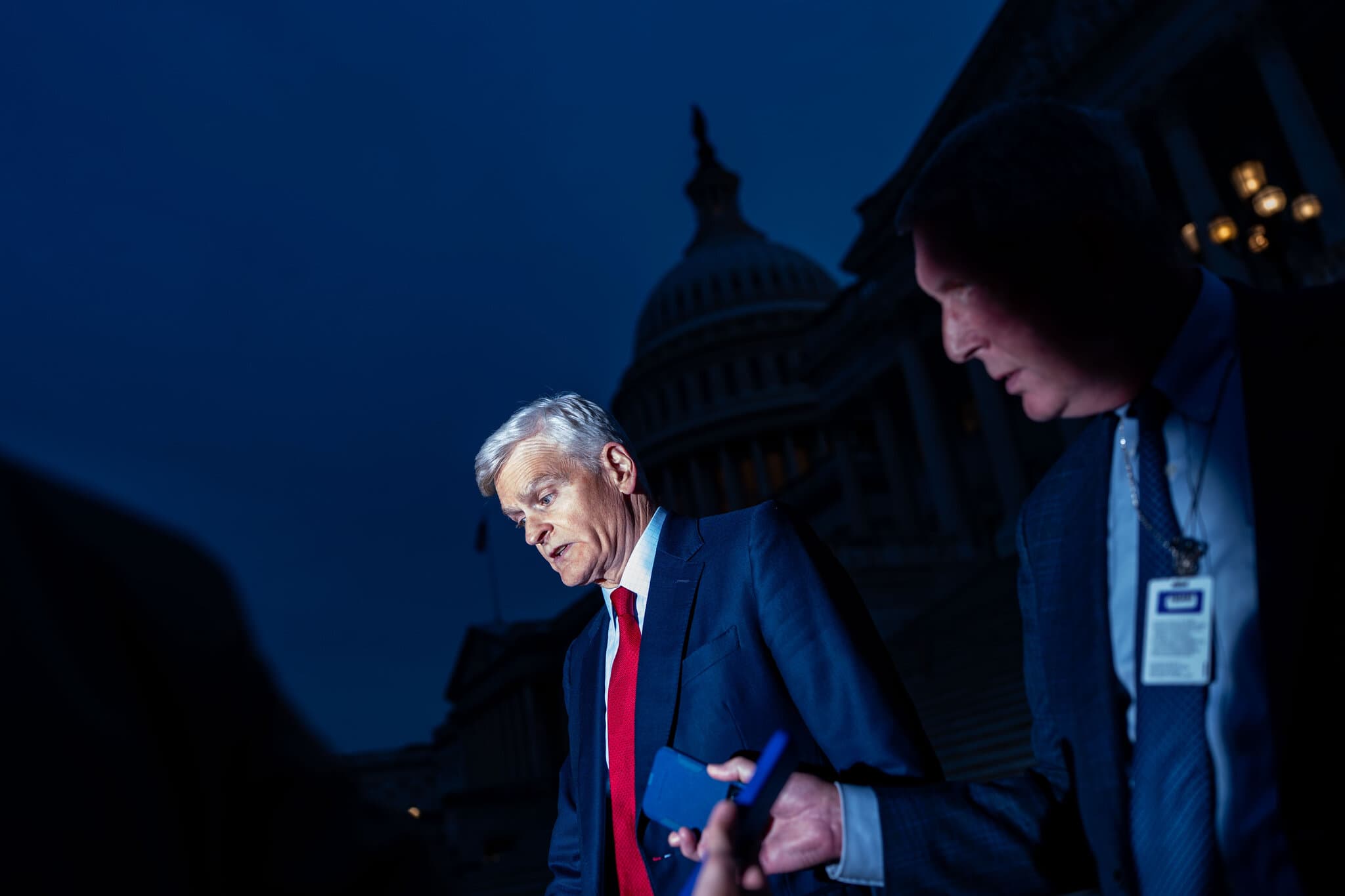 ‘Bill Cassidy Sold His Soul to the Devil, and He Didn’t Get Anything for It’