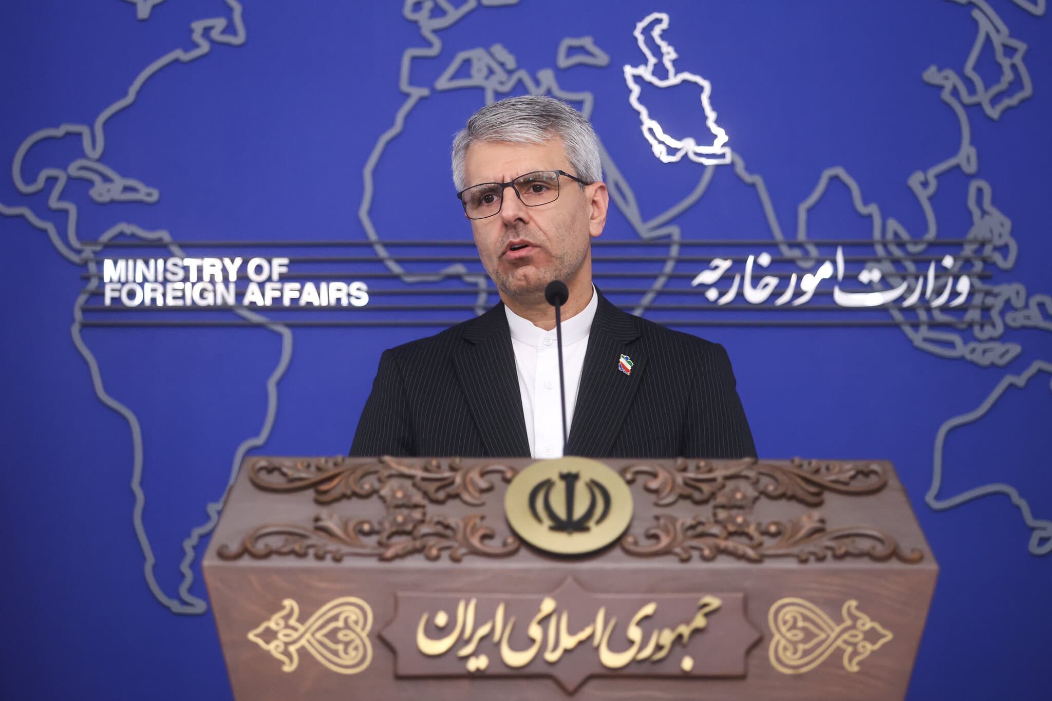 Iran defends its demands after Trump’s rejection.