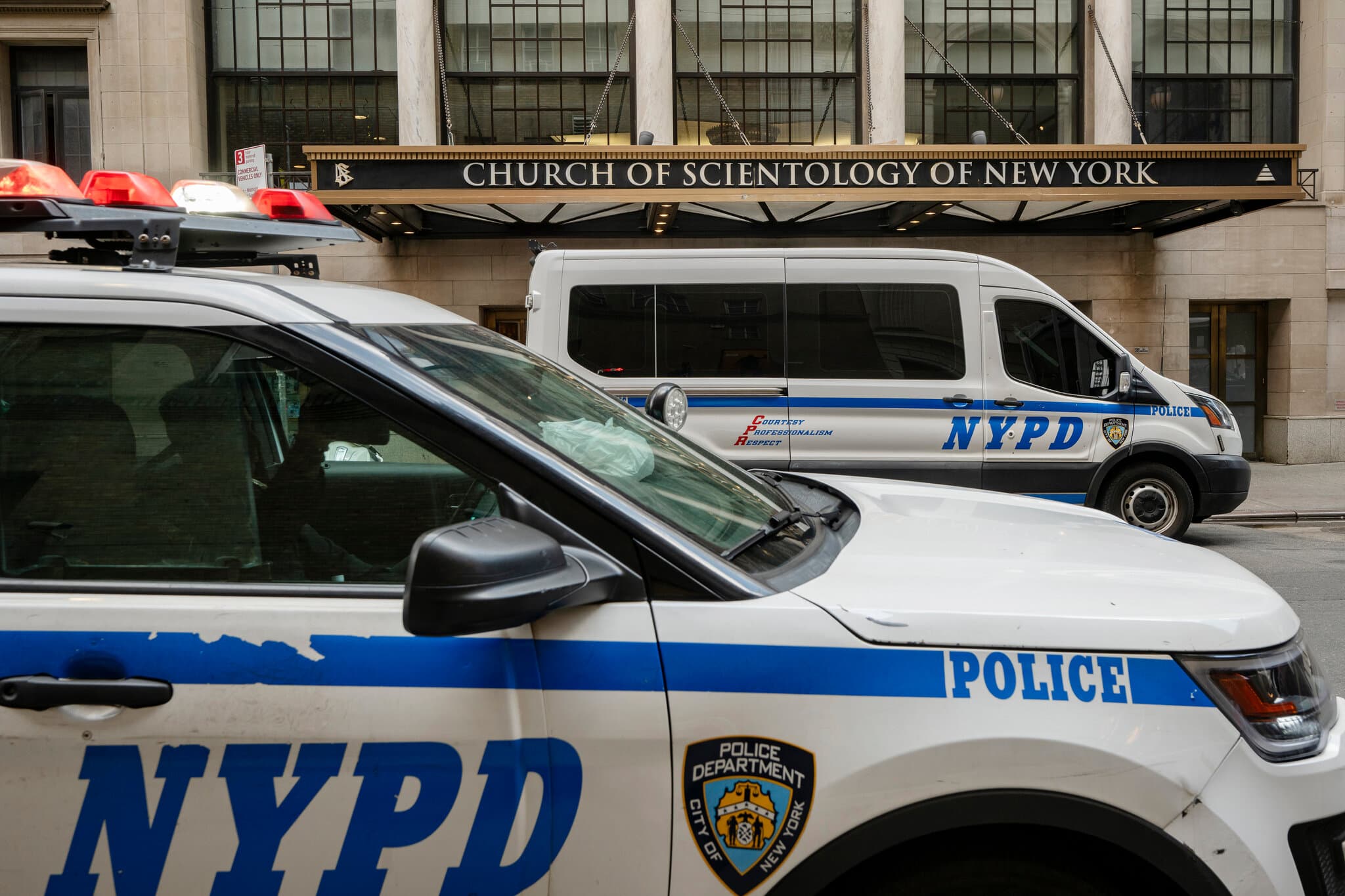Why Young People Are Breaking Into Scientology Churches for TikTok