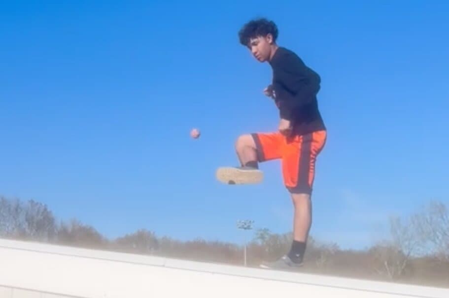Hacky Sack Mounts a Comeback With Gen Z