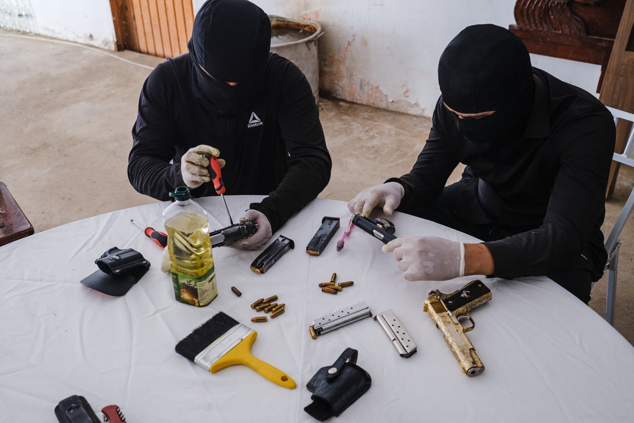 How a Drug Cartel Made a Mexican State Its Tool