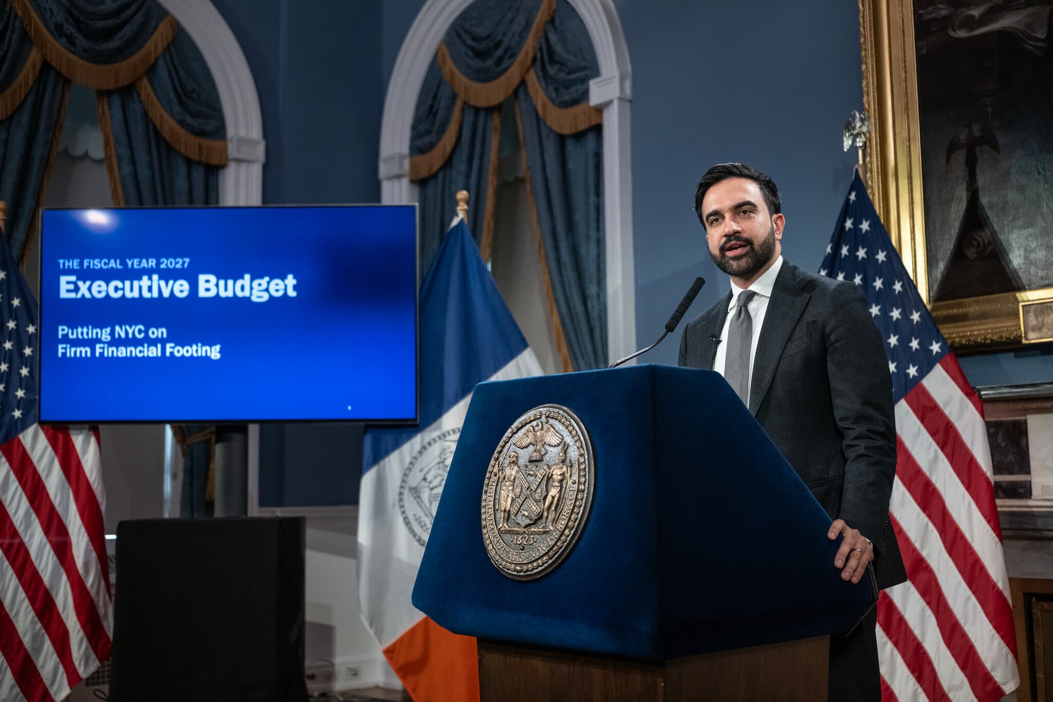 How Mamdani and Hochul Are Solving New York City’s Budget Crisis