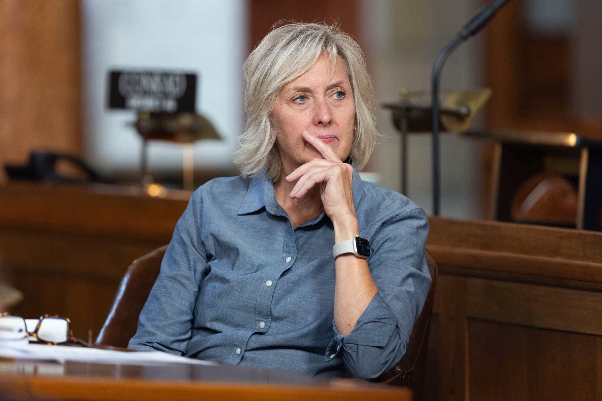 Nebraska Democrats Nominate Ex-Legislator for Governor’s Race
