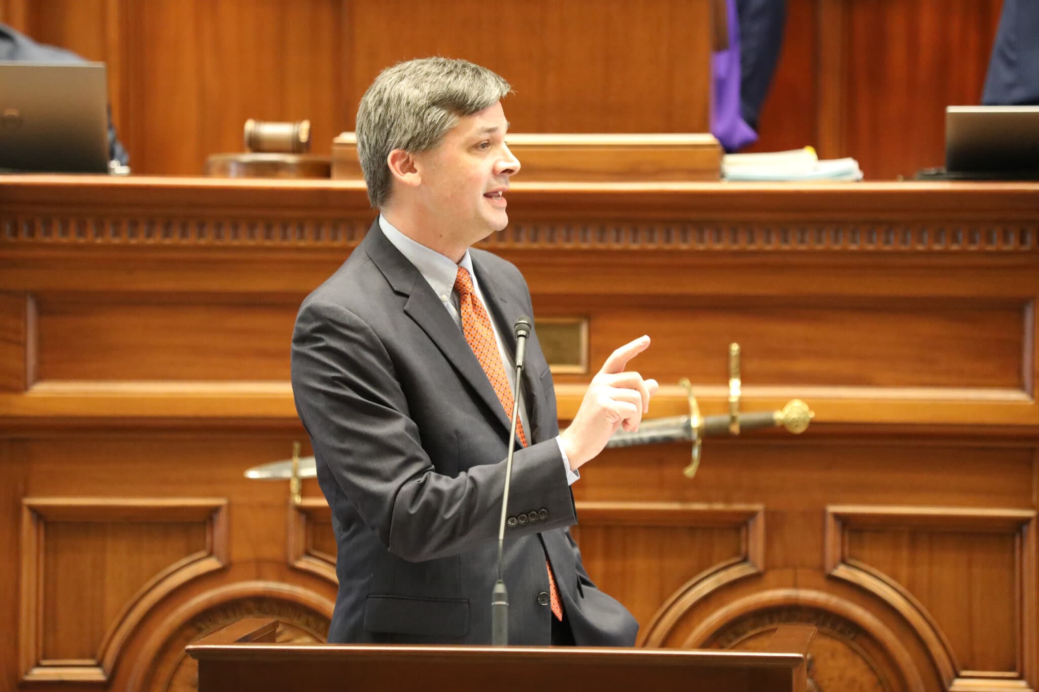 The South Carolina Republican Who Defied Trump on Redistricting
