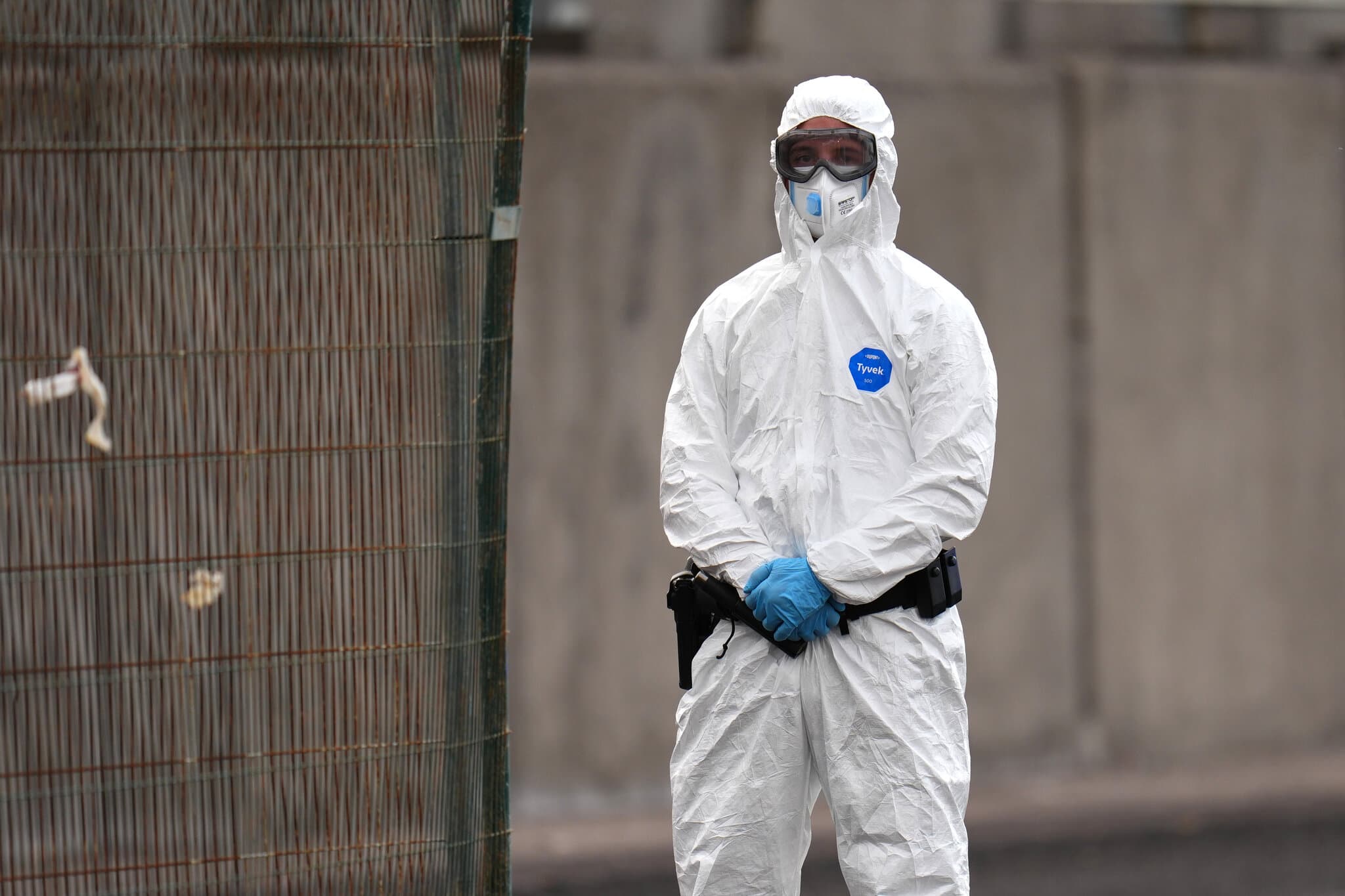 The Hantavirus Outbreak Is Resurrecting Covid-Era Misinformation Tactics