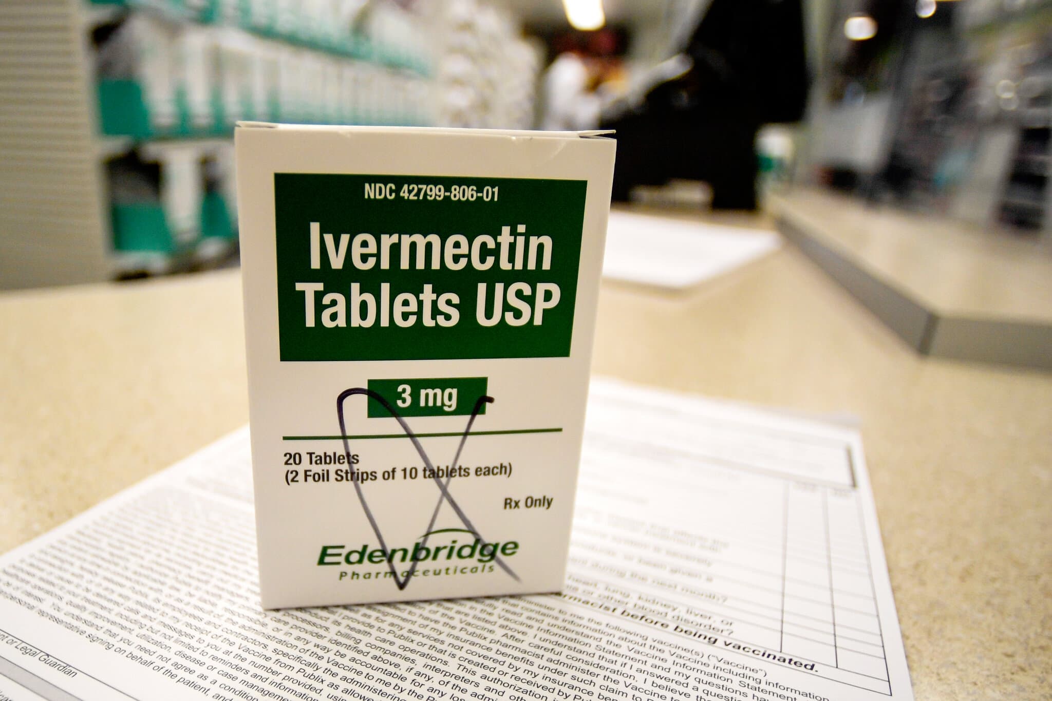 More Cancer Patients Are Taking Ivermectin. Mel Gibson and Joe Rogan Might Be Why.