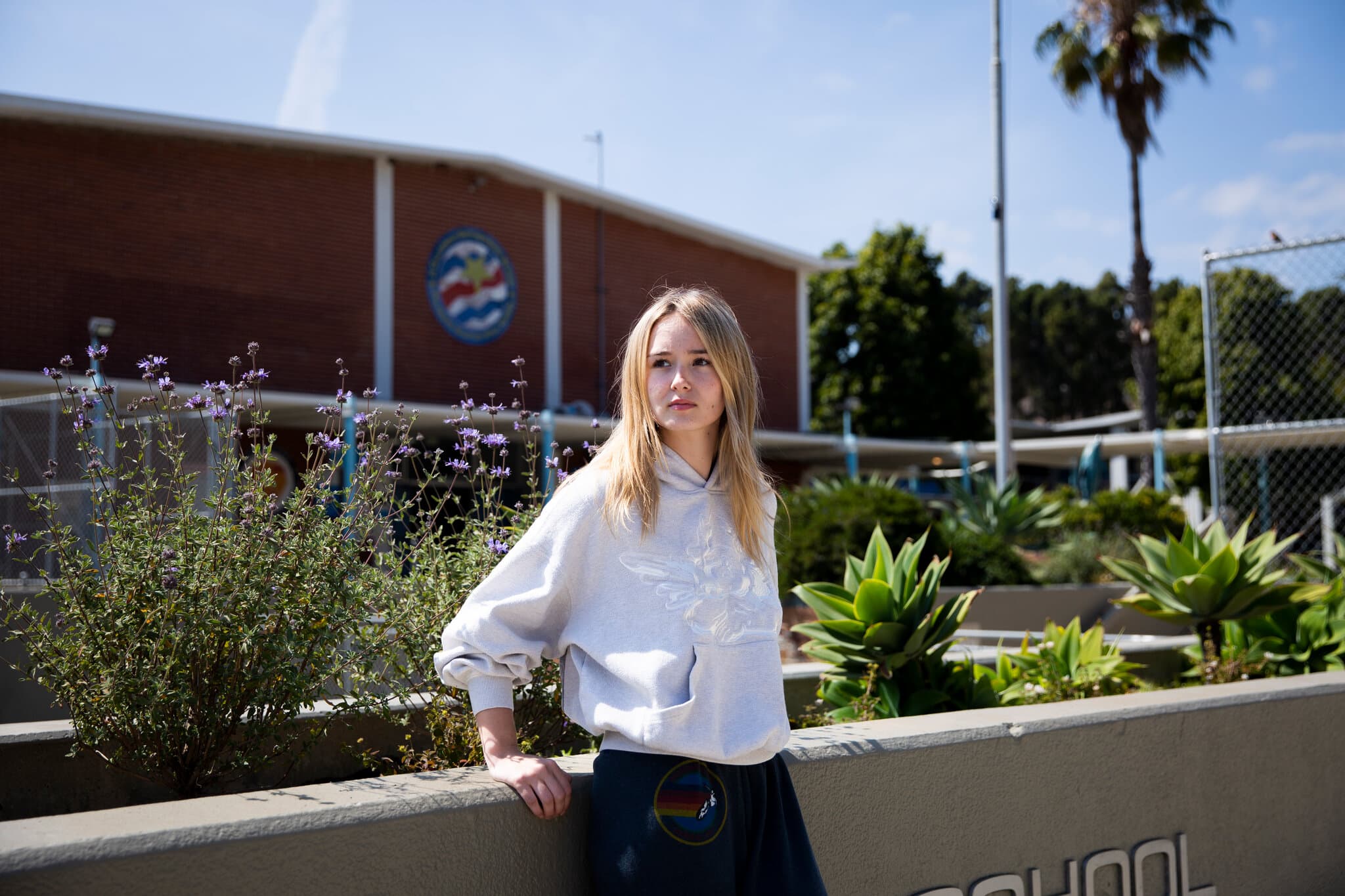 Will Her Daughter Be Safe at Pali High After the Wildfire?