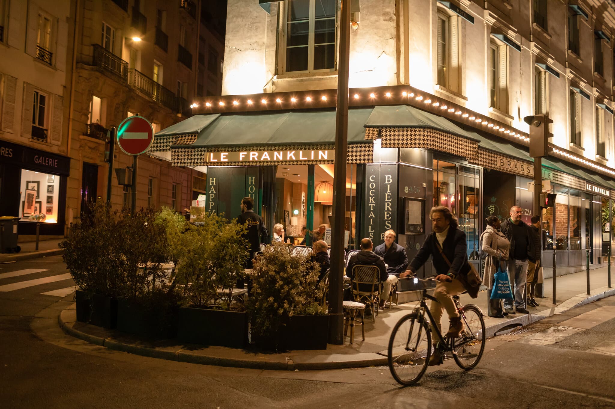 Searching Paris for Ben Franklin, America’s ‘Least-Dead’ Founder