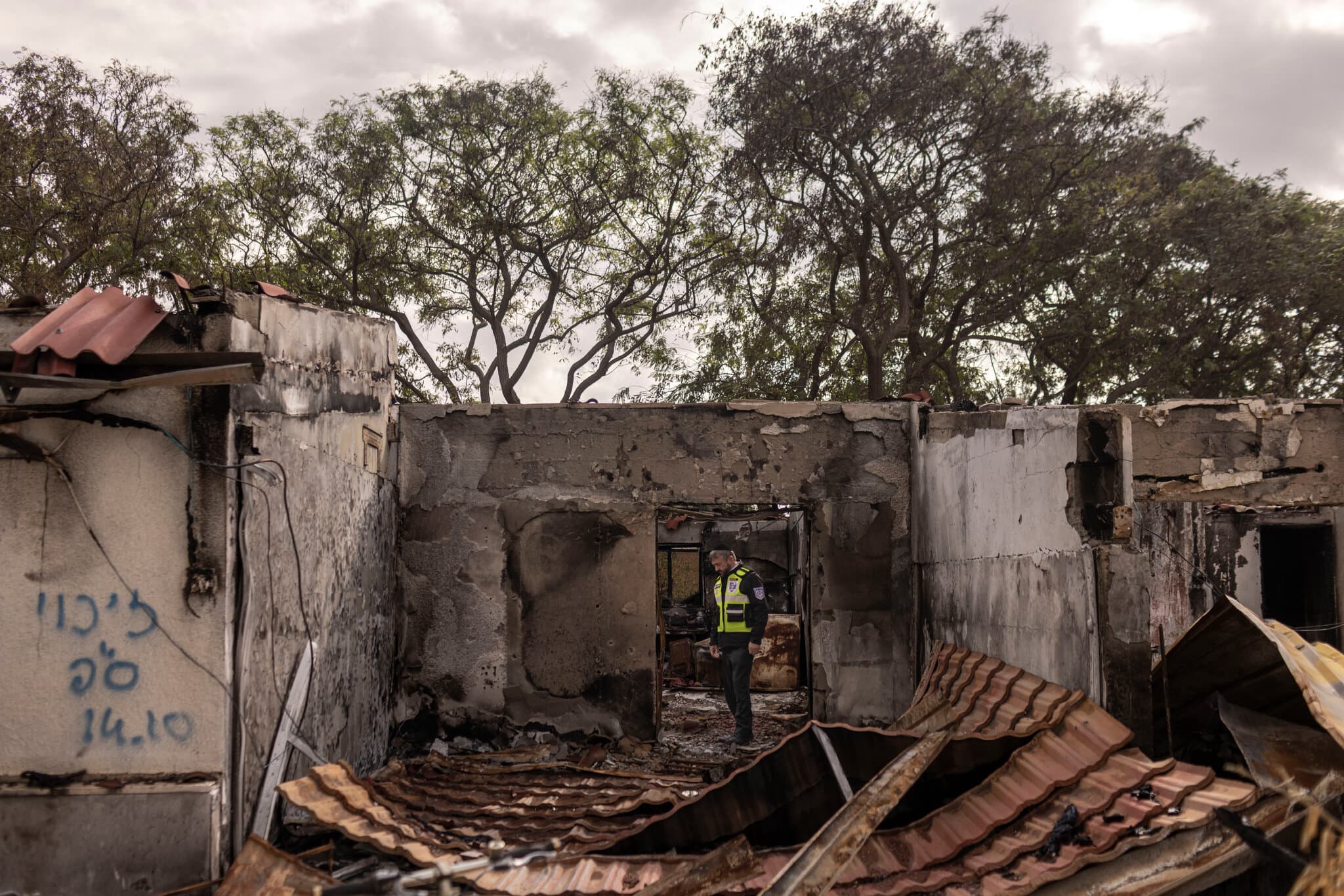 Israeli Report Examines Sexual Violence During and After Hamas-Led Attack