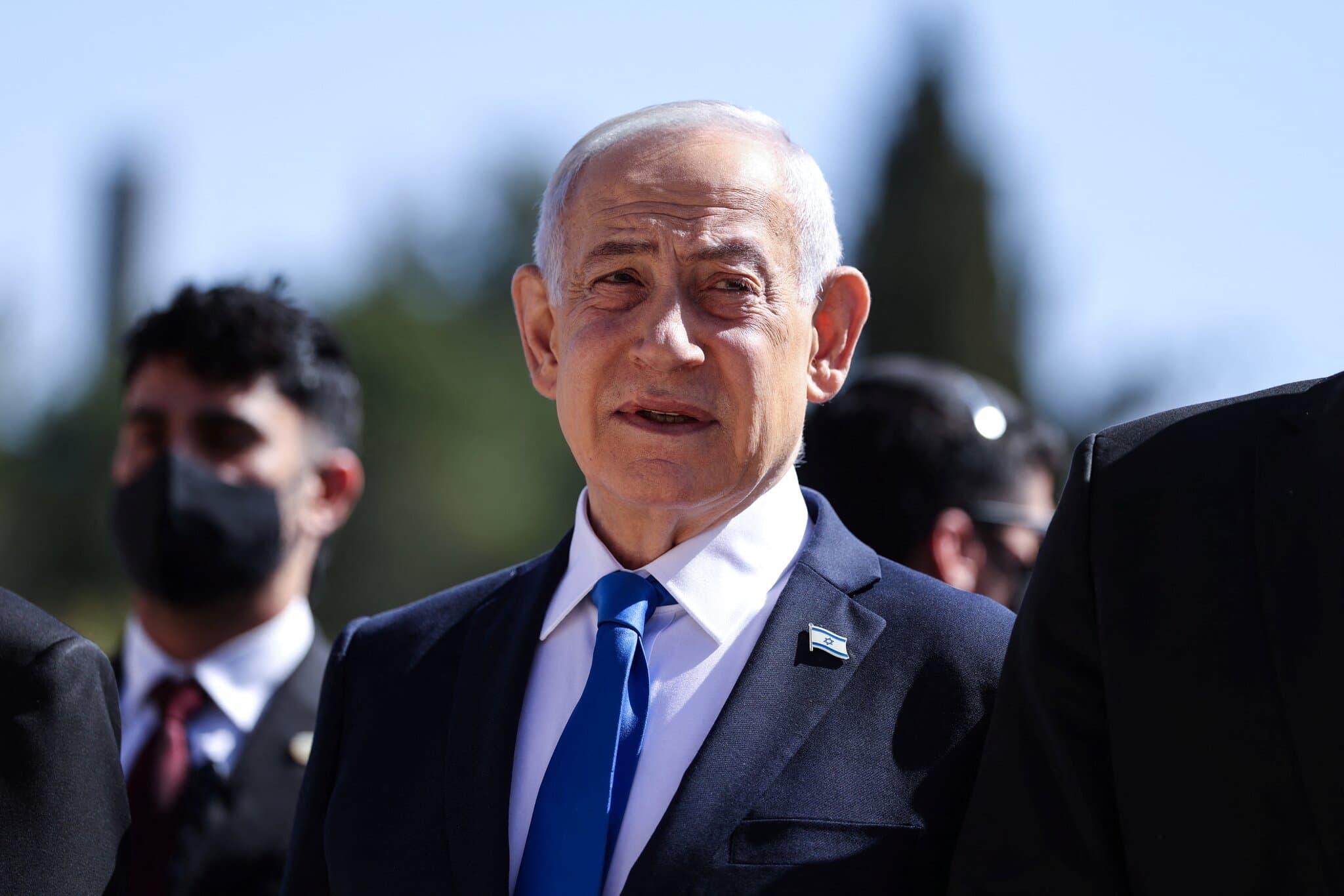 Israel Says Netanyahu Made a Secret Trip to U.A.E., Which Says He Didn’t