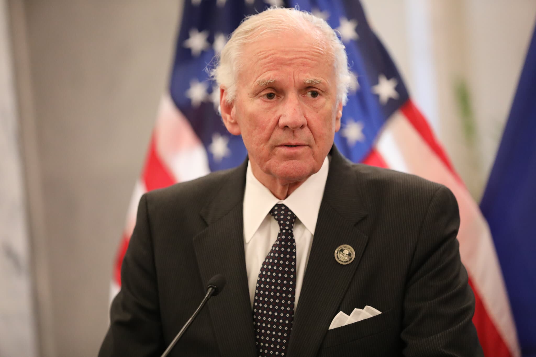 South Carolina Governor Plans Special Session to Redraw House Maps