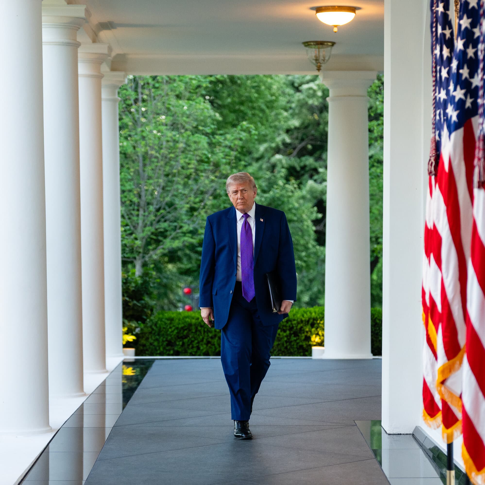 Is Trump Tuned Out to Americans’ Financial Needs? A Remark Suggests Yes.