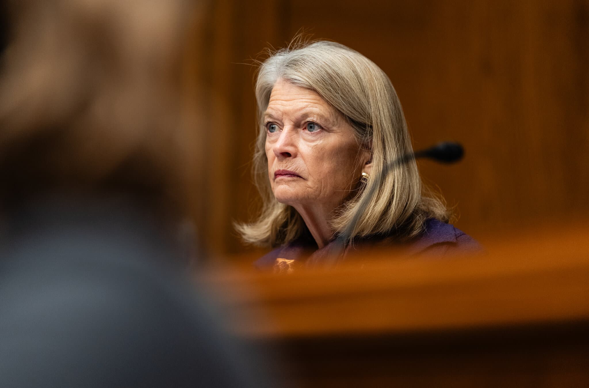 Senate Again Rejects Bid to End Iran War, but G.O.P. Opposition Grows