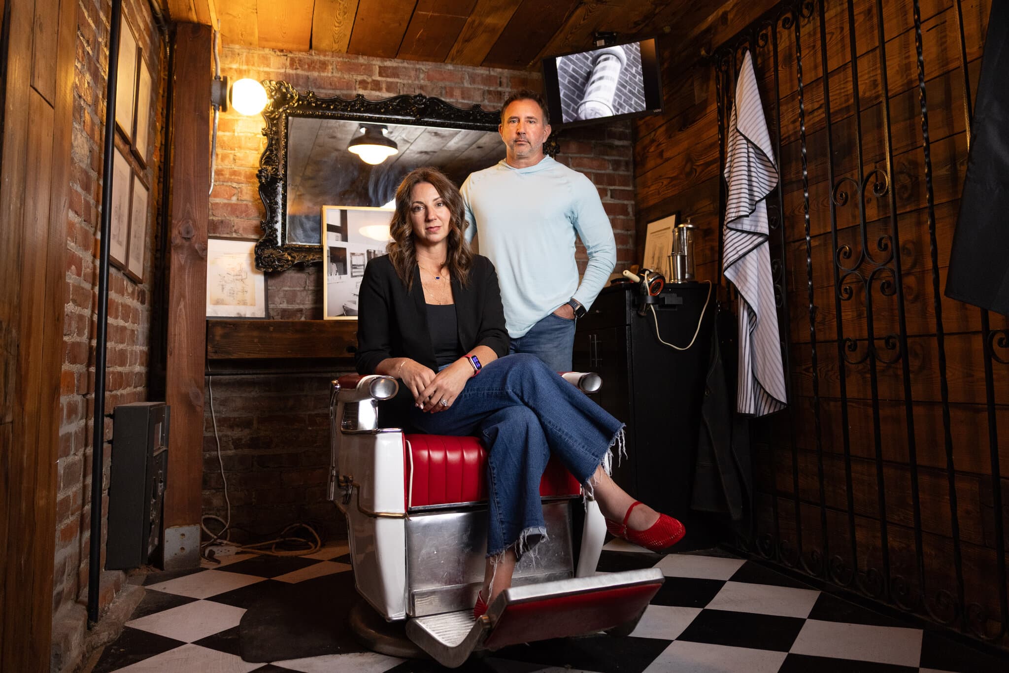Nebraska Blocks Bar From Using ‘Barber Shop’ Name, Saying That’s Just for Haircuts