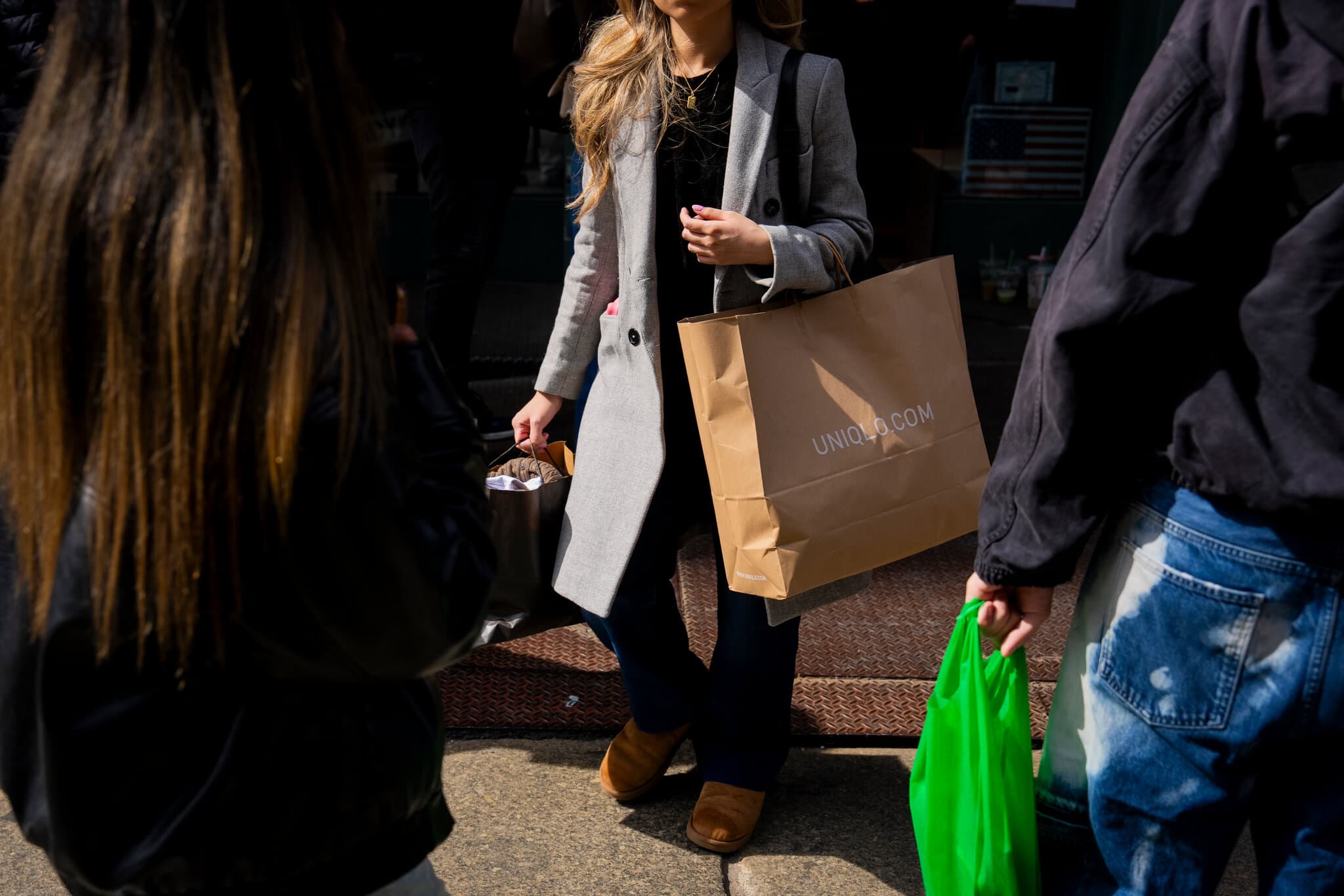 Consumers Spent More in April Despite High Gas Prices